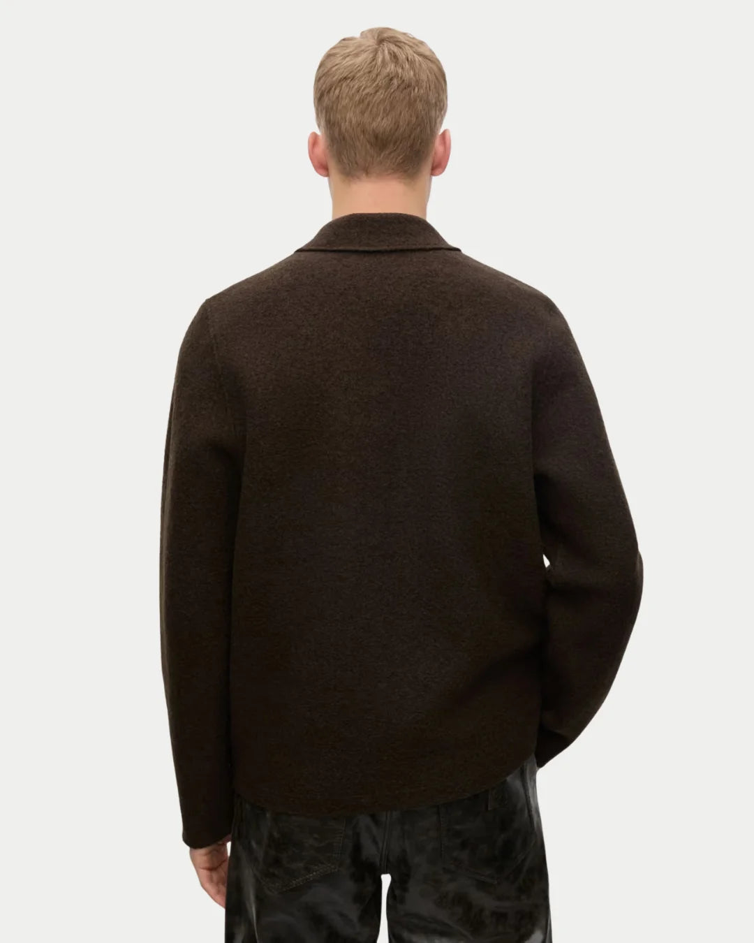 Sahannes Full Zip Delicioso