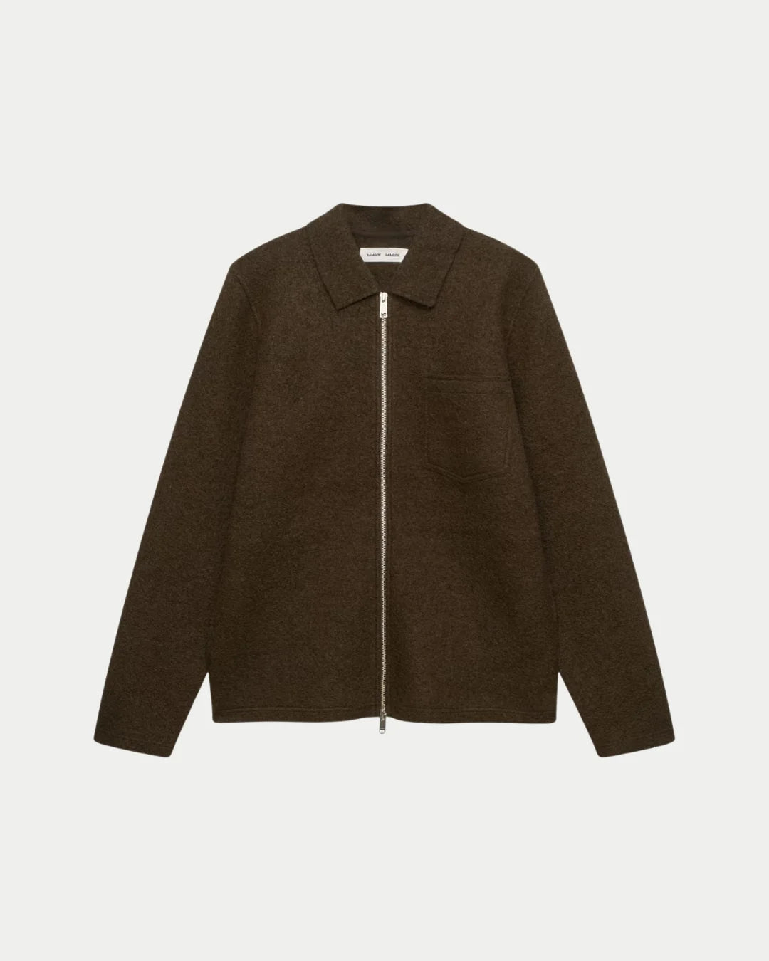 Sahannes Full Zip Delicioso