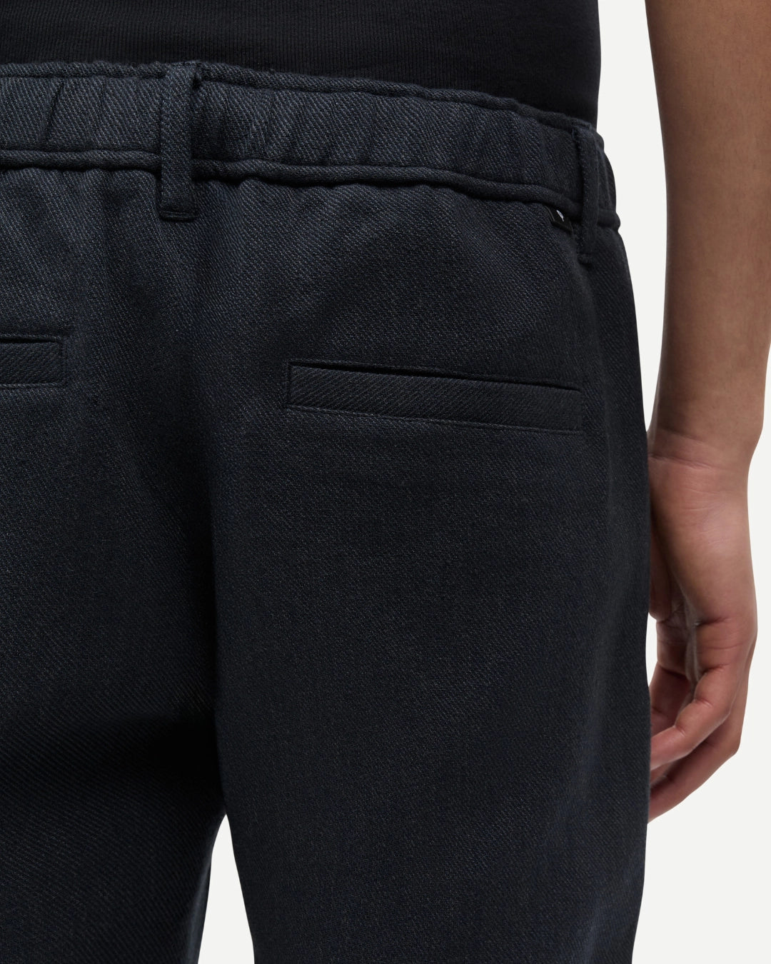 Sajabari Fly Trousers Salute