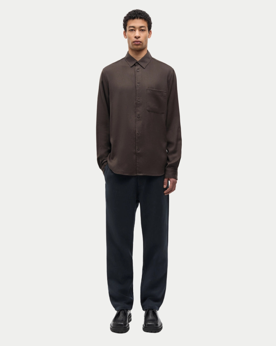 Sajabari Fly Trousers Salute
