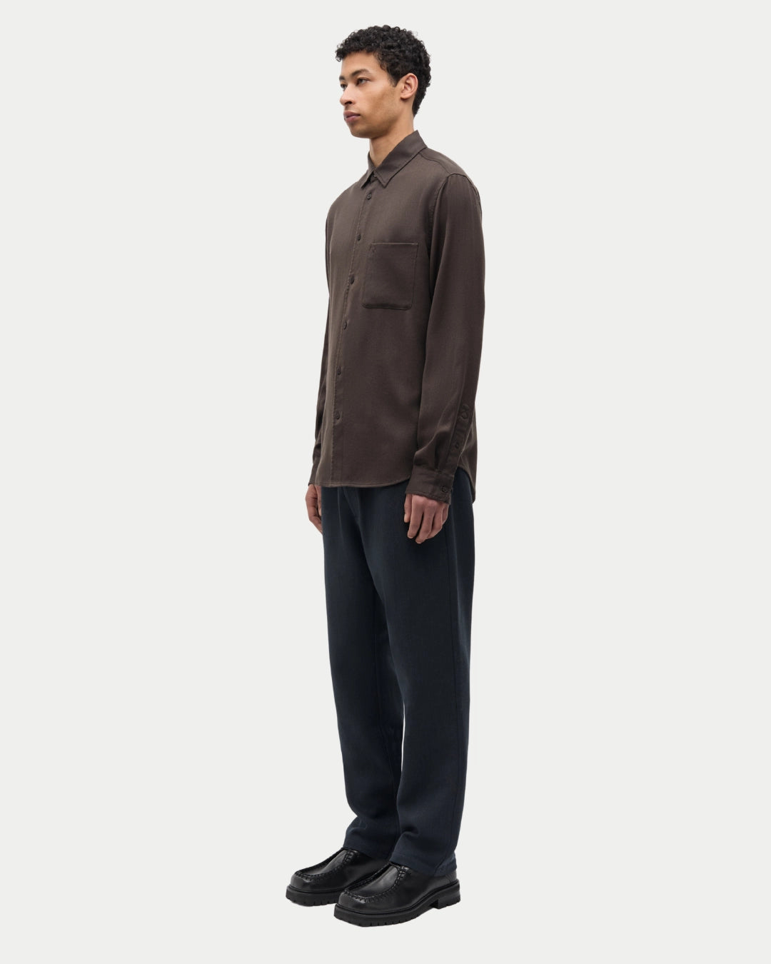Sajabari Fly Trousers Salute
