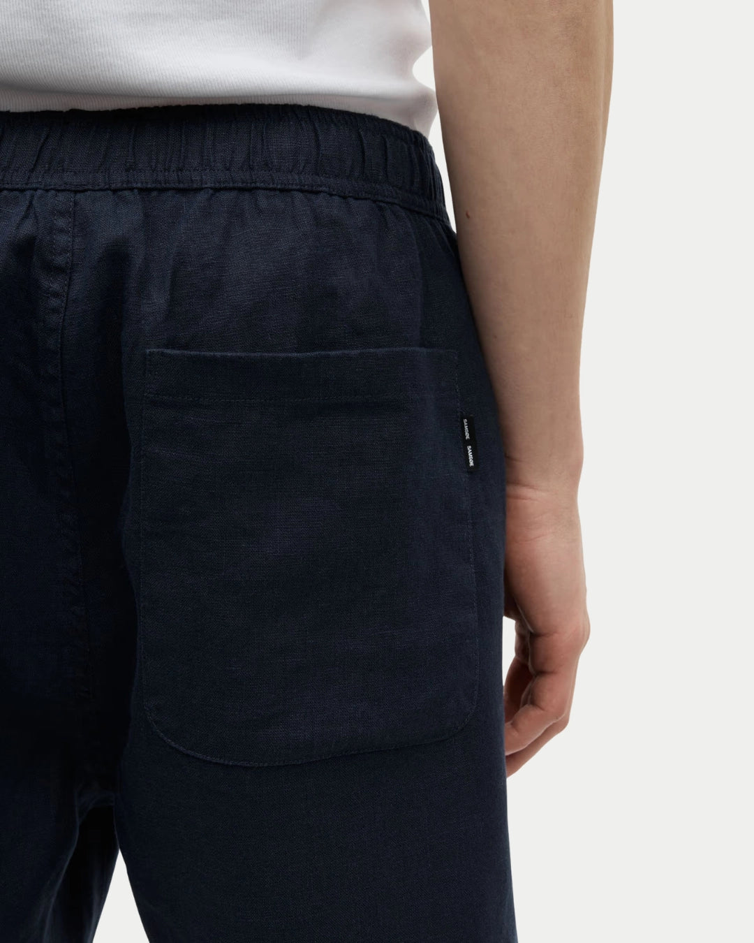 Samsøe Samsøe Sajabari Shorts Salute - Stuen Store Tilburg | De beste herenkleding en -accessoires in Tilburg