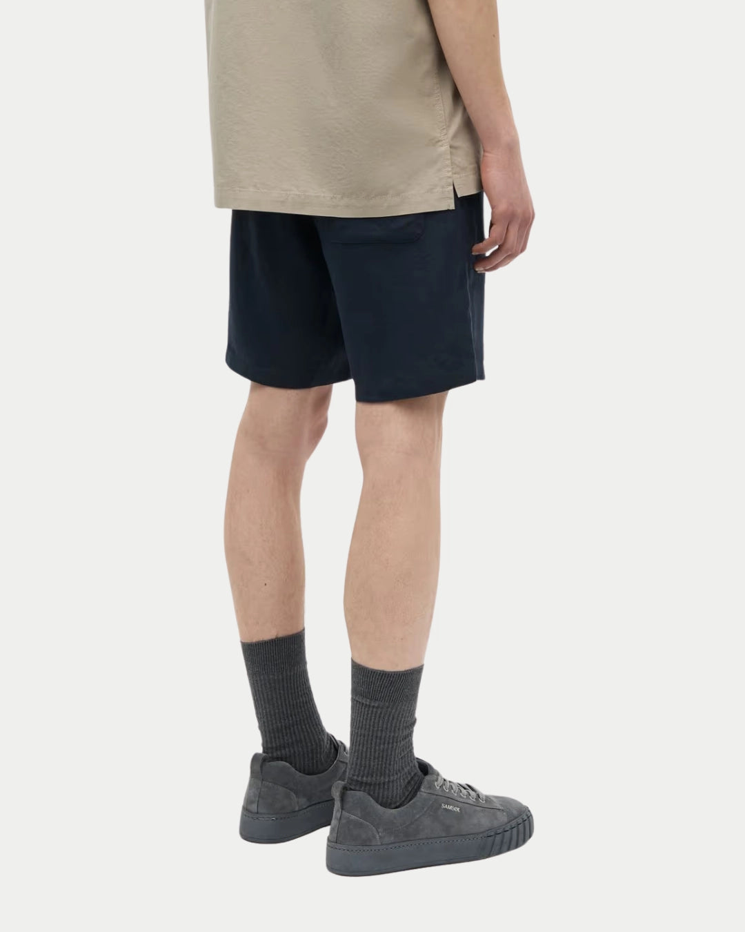 Samsøe Samsøe Sajabari Shorts Salute - Stuen Store Tilburg | De beste herenkleding en -accessoires in Tilburg