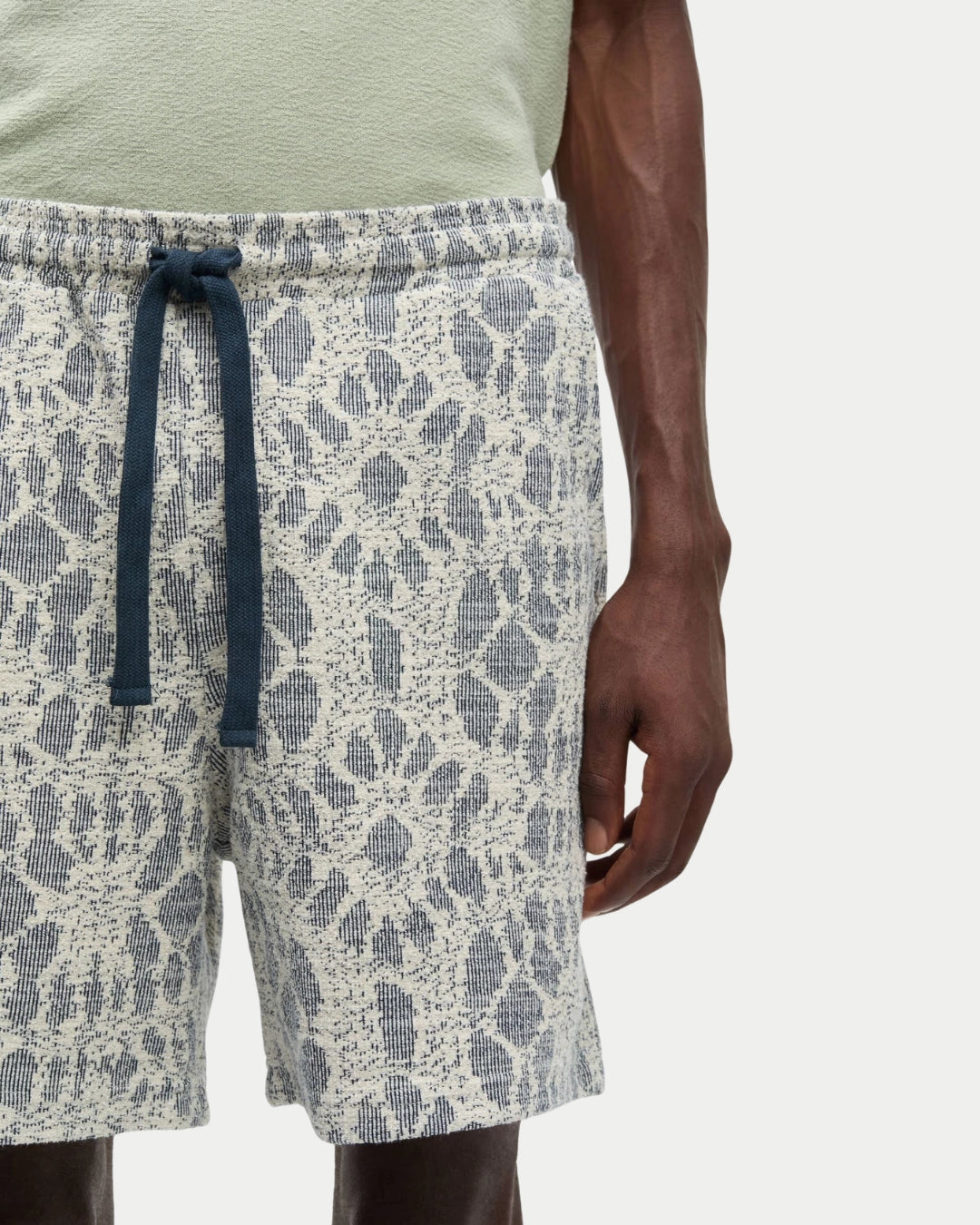 Samsøe Samsøe Sajabari Shorts Salute Symmetry - Stuen Store Tilburg | De beste herenkleding en -accessoires in Tilburg