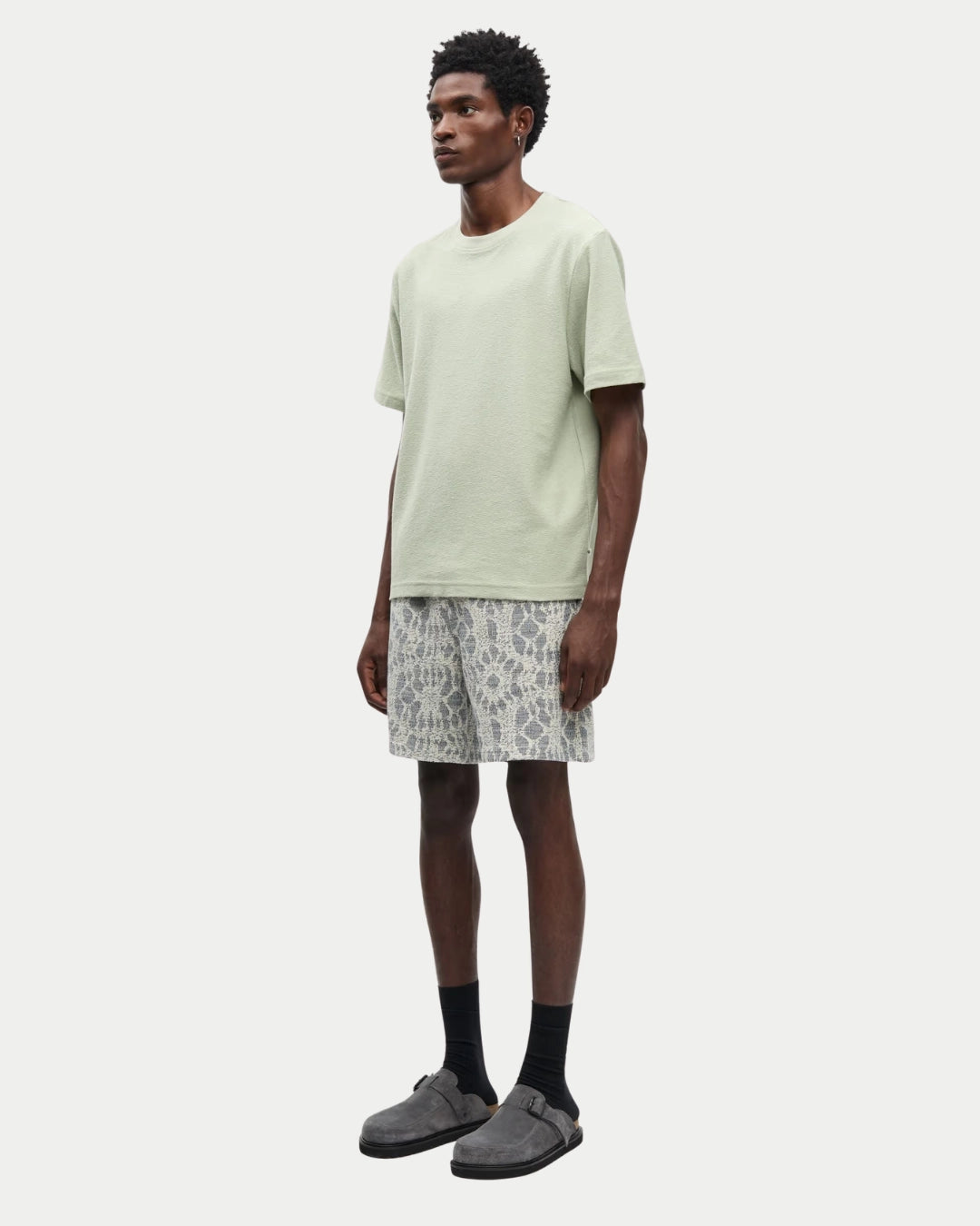 Samsøe Samsøe Sajabari Shorts Salute Symmetry - Stuen Store Tilburg | De beste herenkleding en -accessoires in Tilburg