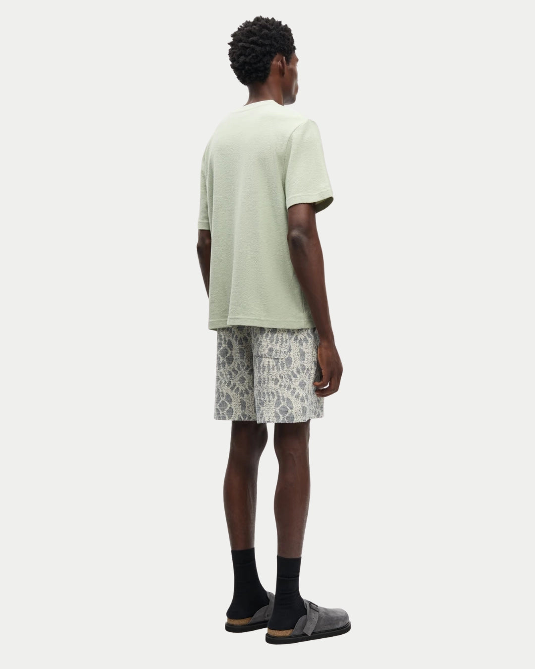 Samsøe Samsøe Sajabari Shorts Salute Symmetry - Stuen Store Tilburg | De beste herenkleding en -accessoires in Tilburg