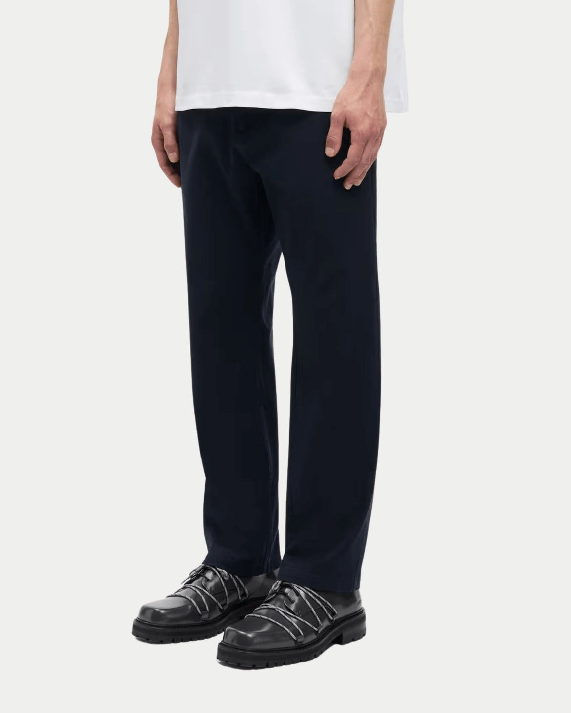 Samsøe Samsøe Sajabari Fly Trousers Salute - Stuen Store Tilburg | De beste herenkleding en -accessoires