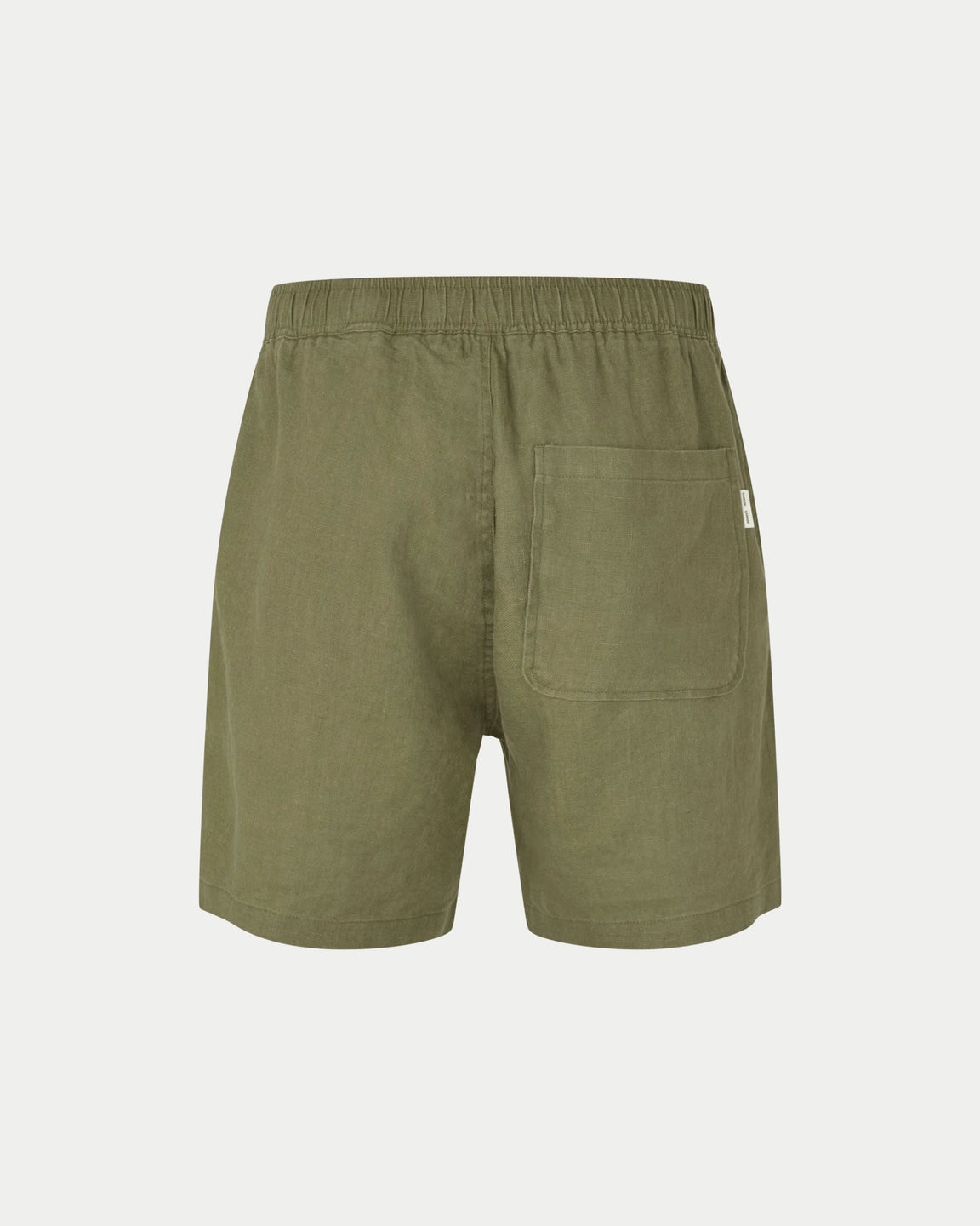Samsøe Samsøe Sajabari Shorts Burnt Olive - Stuen Store Tilburg | De beste herenkleding en -accessoires