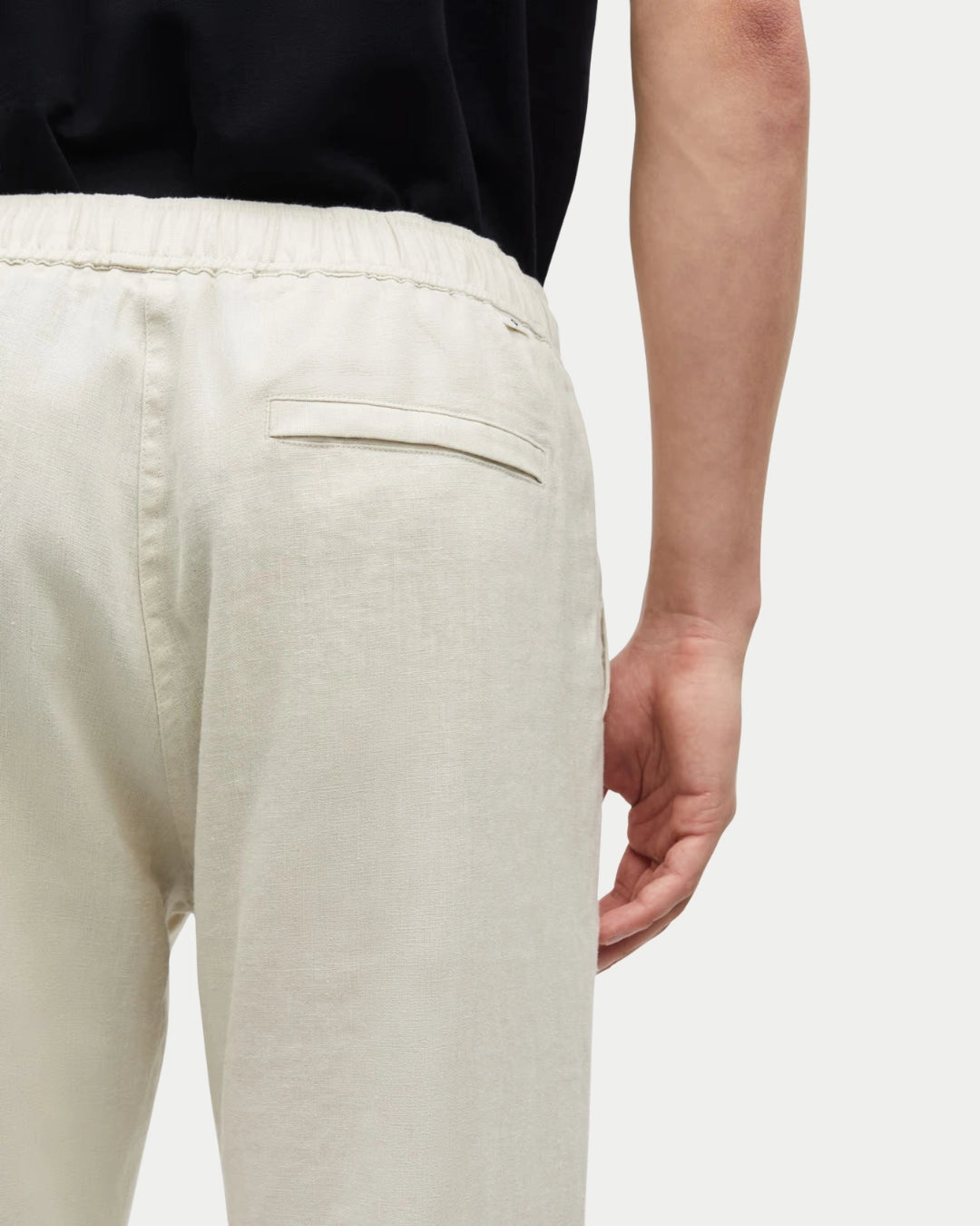 Sajabari X Trousers Moonstruck