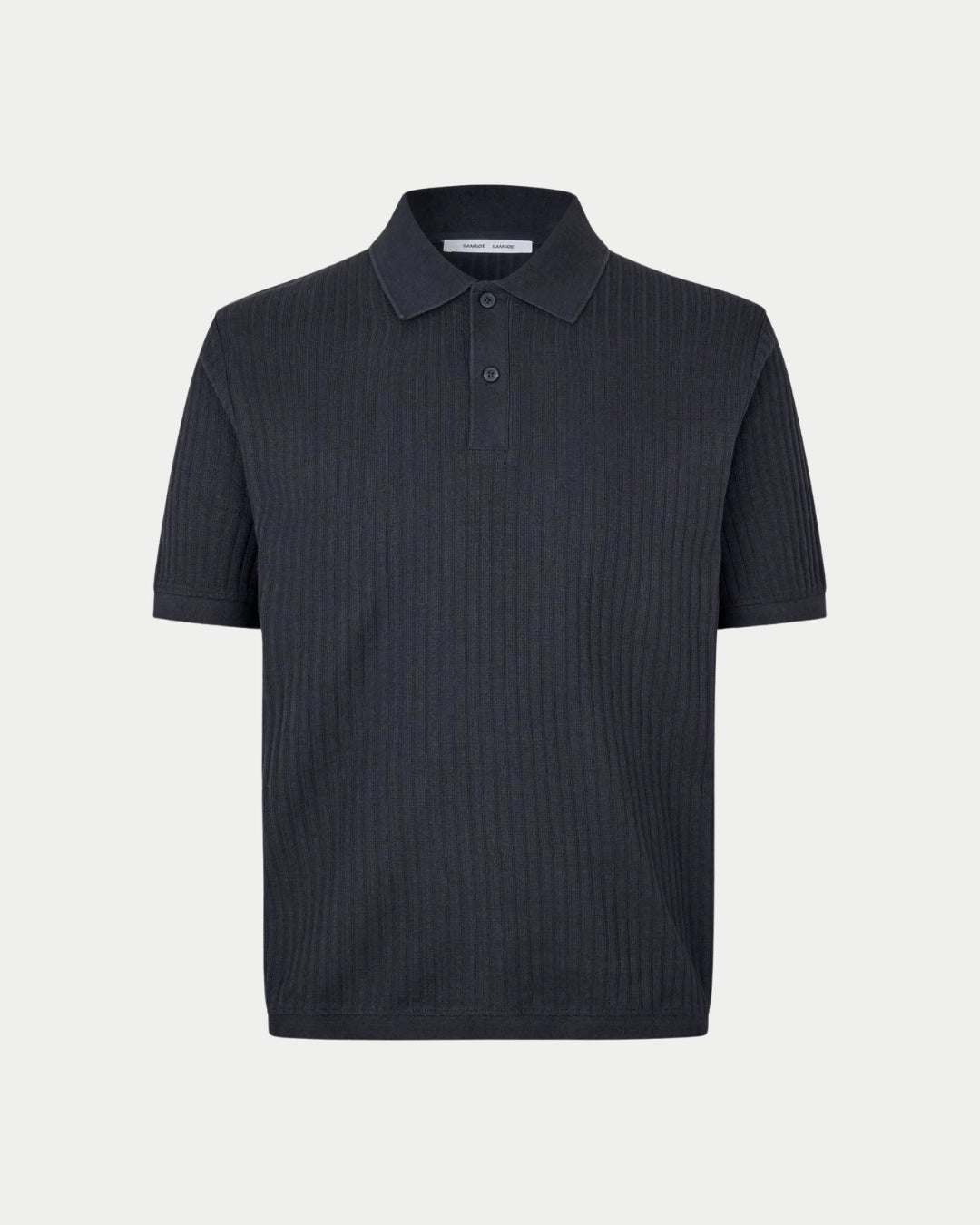 Sarowan Strickpolo Insignia Blau