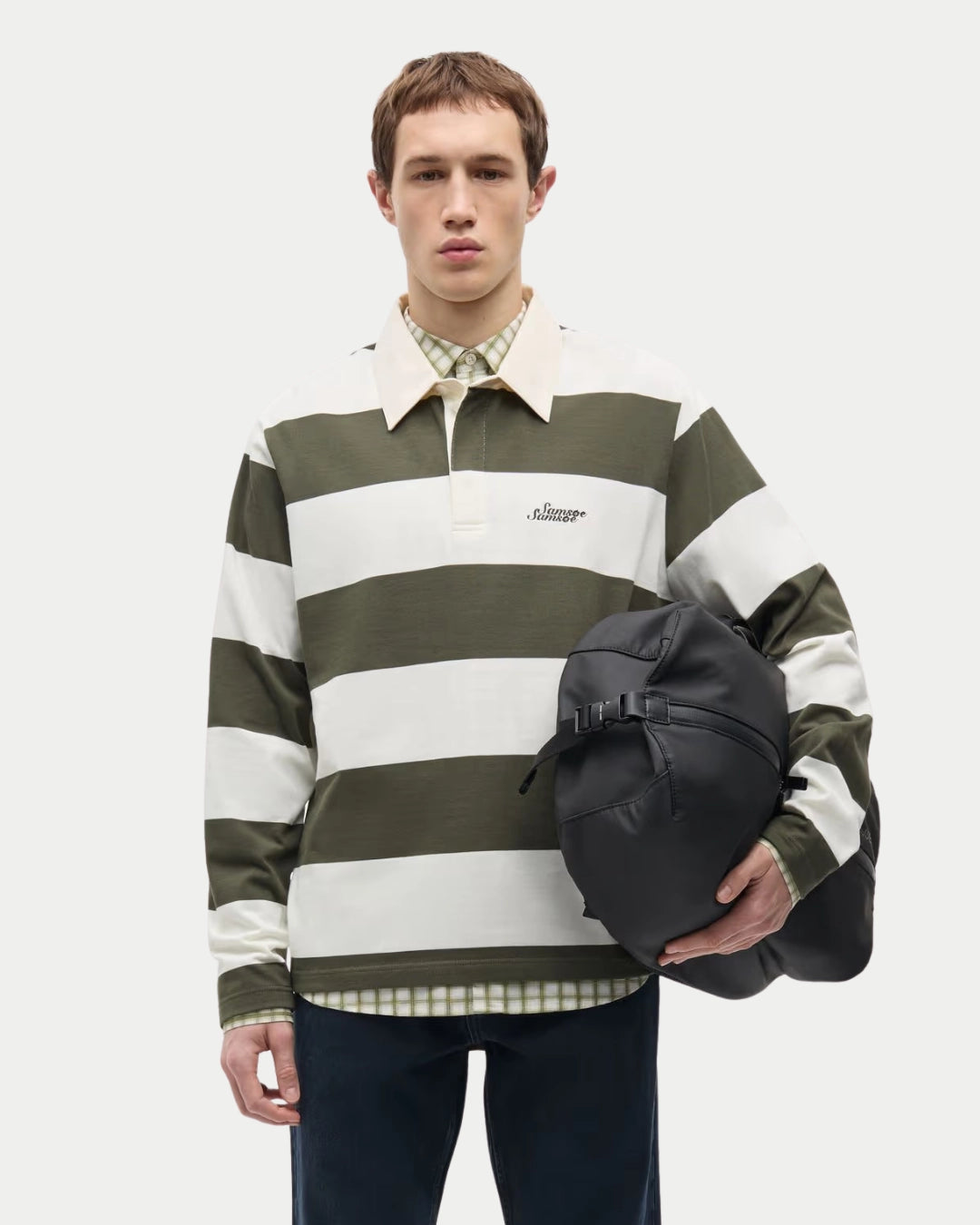 Sakevin X Polo Forest Night Rayas