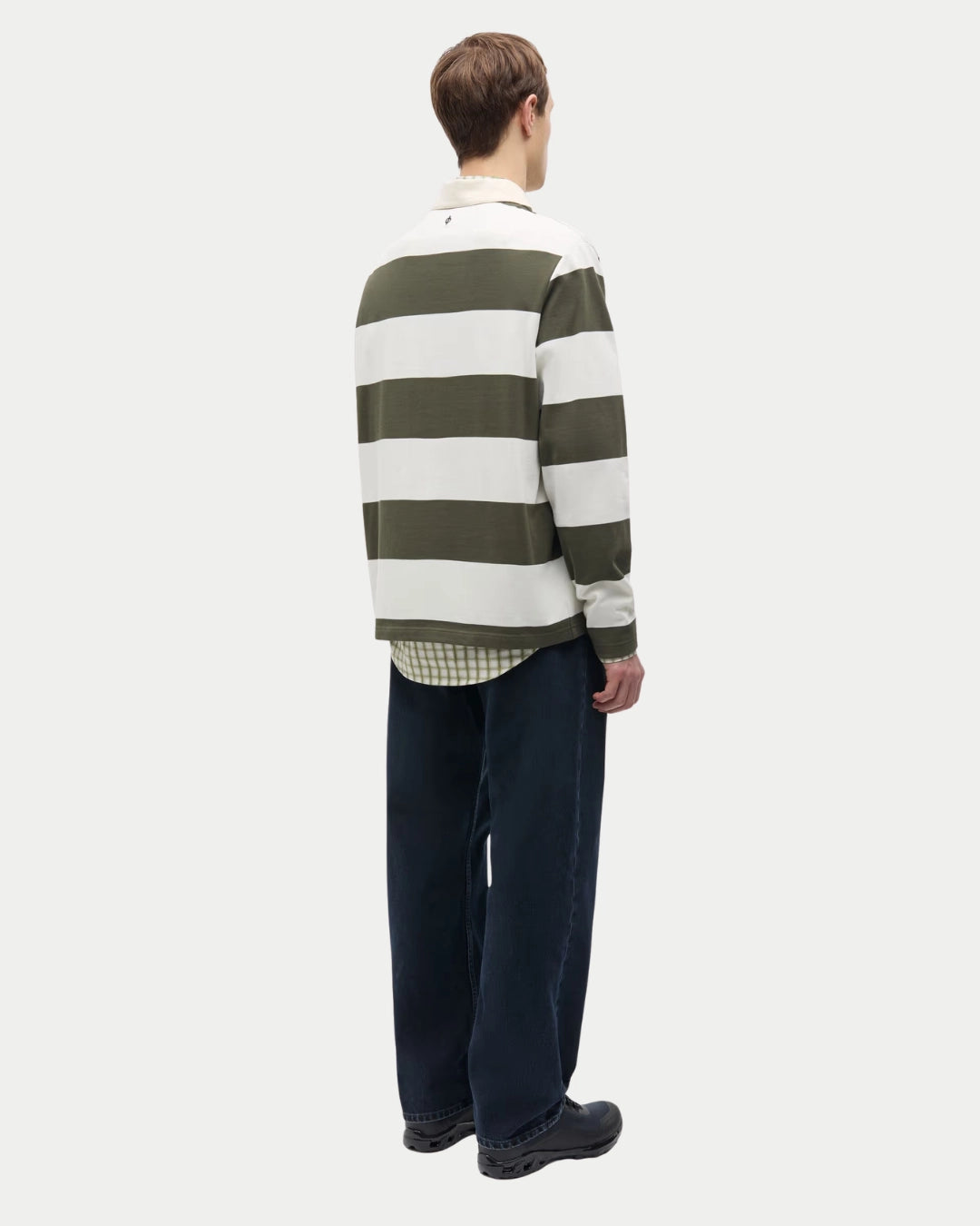 Sakevin X Polo Forest Night Rayas