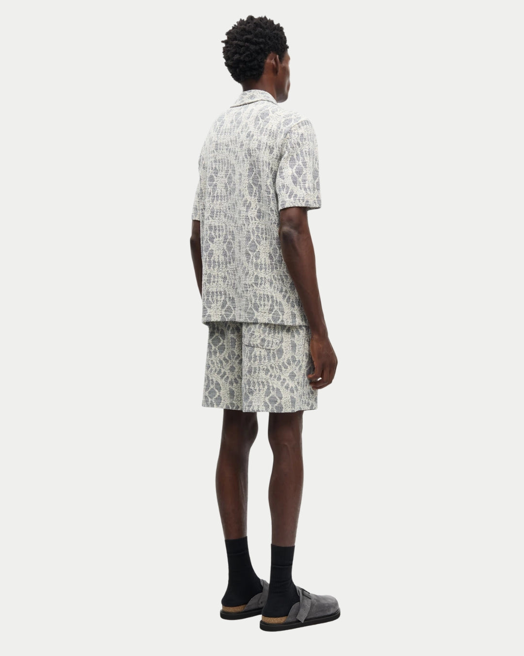 Samsøe Samsøe Sakvist Shirt Salute Symmetry - Stuen Store Tilburg | De beste herenkleding en -accessoires in Tilburg