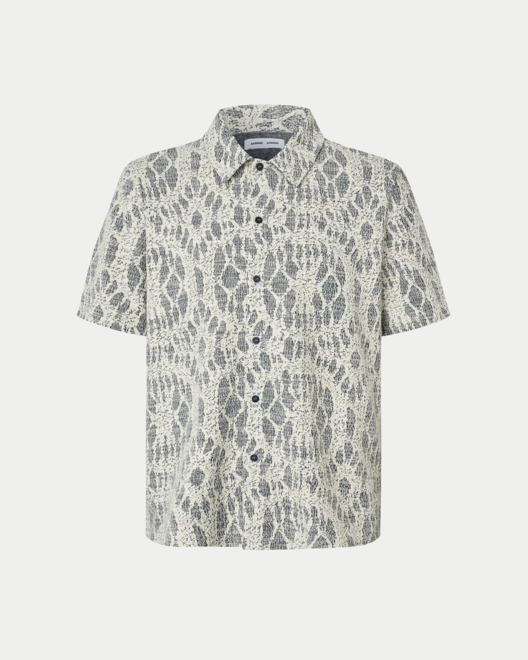 Samsøe Samsøe Sakvist Shirt Salute Symmetry - Stuen Store Tilburg | De beste herenkleding en -accessoires in Tilburg