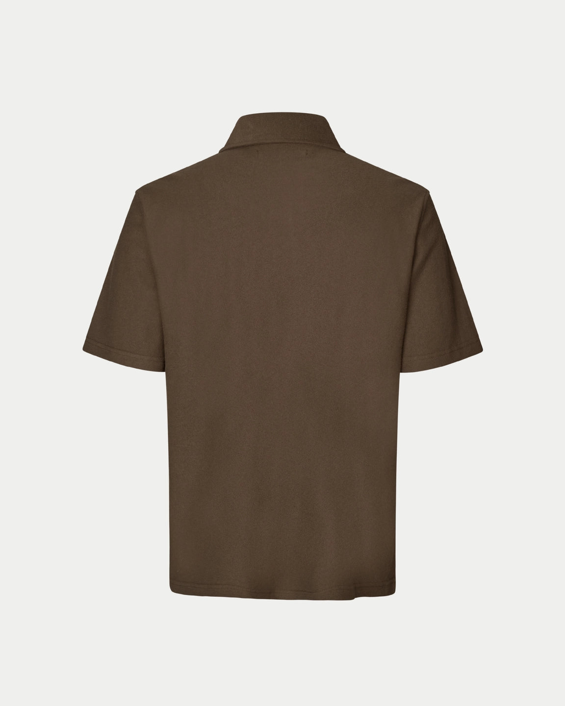 Samsøe Samsøe Sakvistbro Polo Turkish Coffee - Stuen Store Tilburg | De beste herenkleding en -accessoires in Tilburg