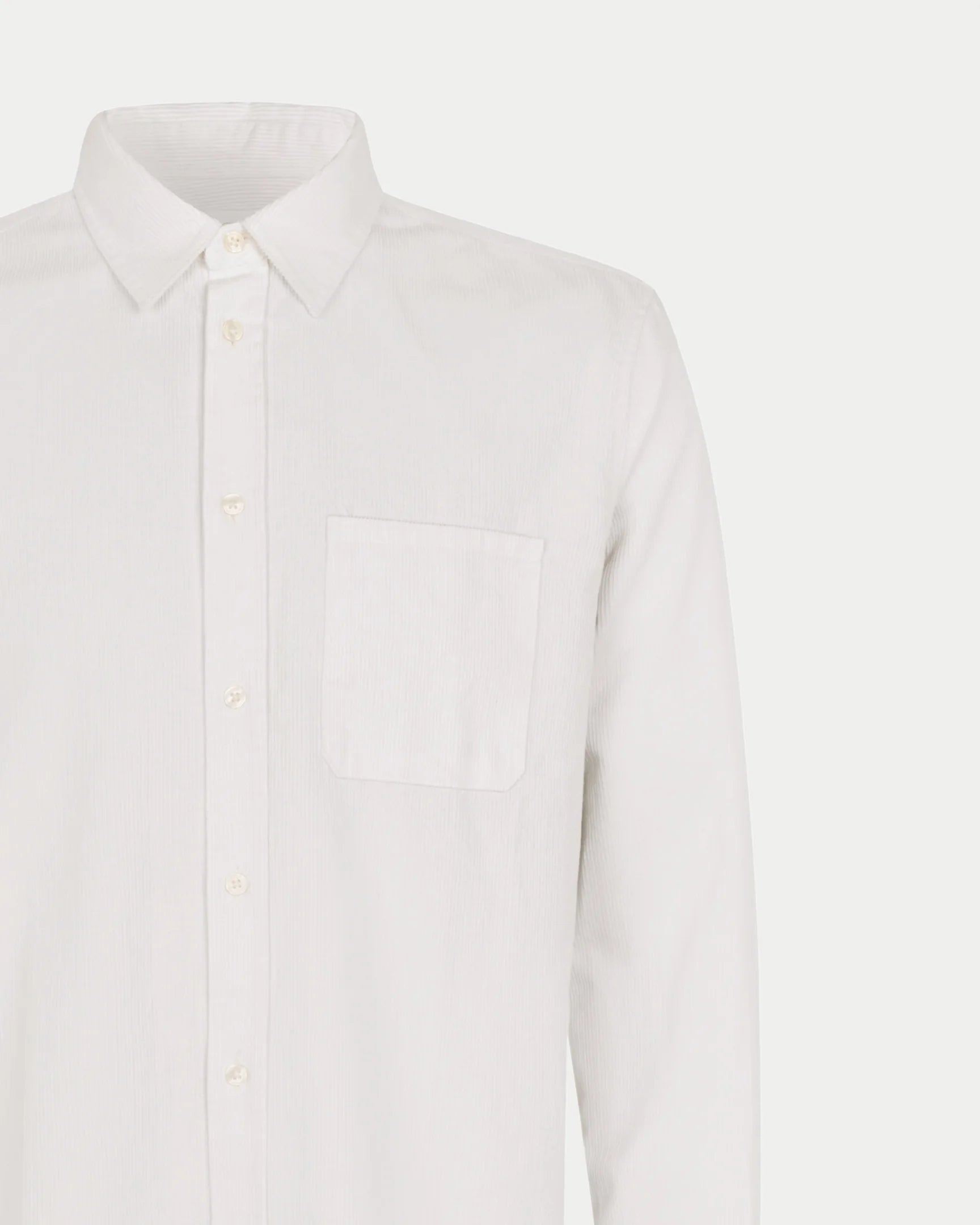 Saliam FS Shirt Clear Cream