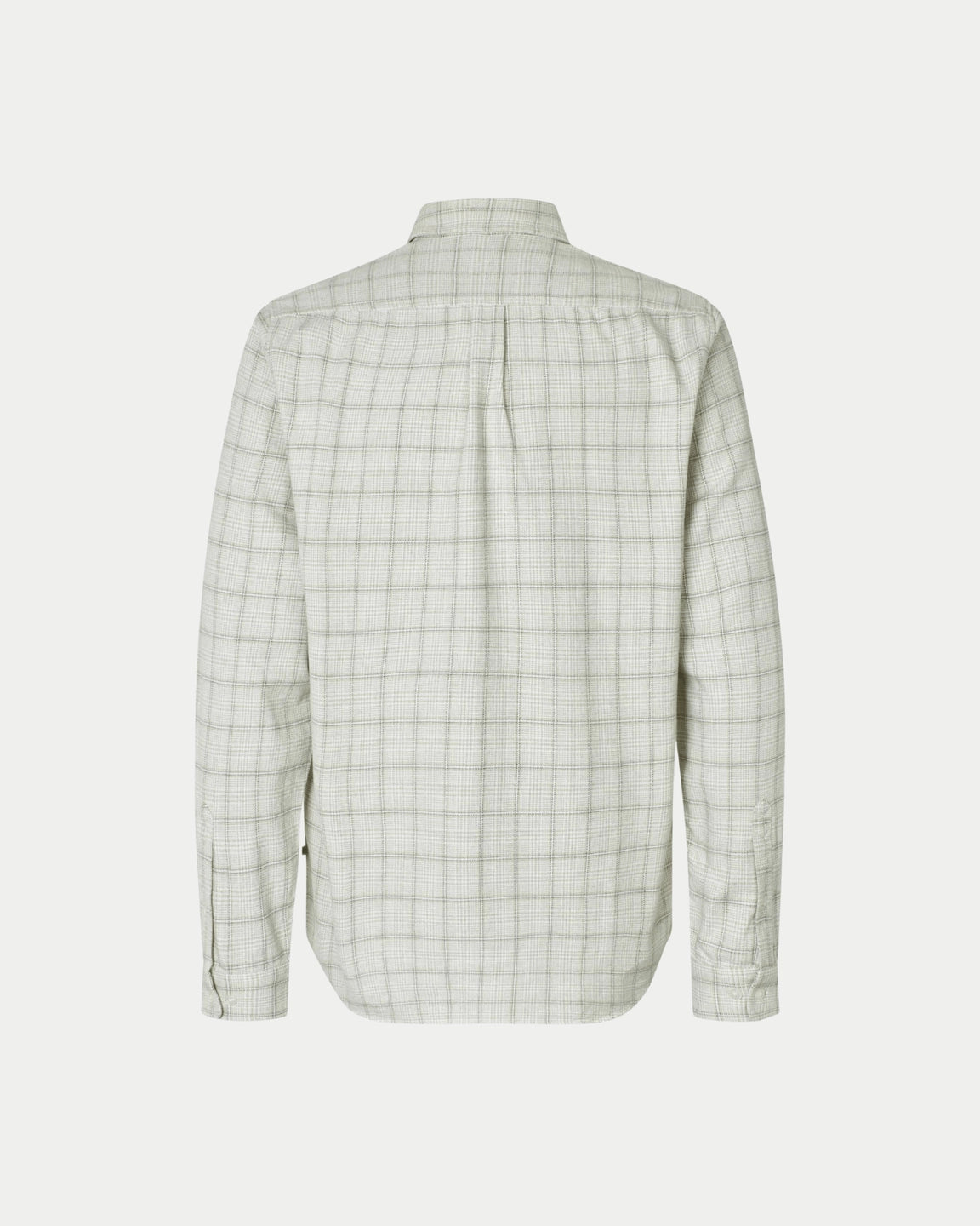 Samsøe Samsøe Saliam Shirt Green Chenille - Stuen Store Tilburg | De beste herenkleding en -accessoires