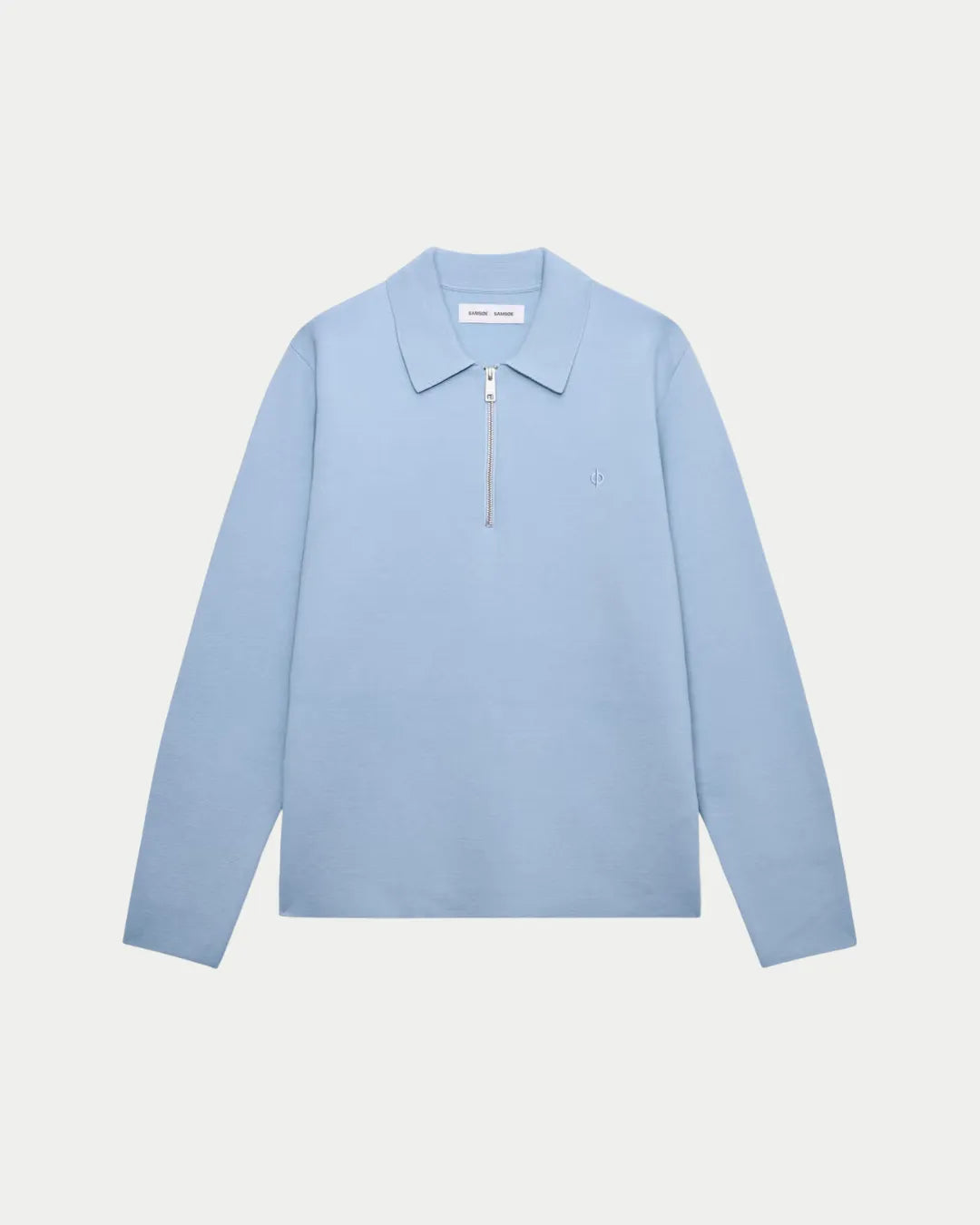 Gunan Turtle Neck Zip Sky Captain