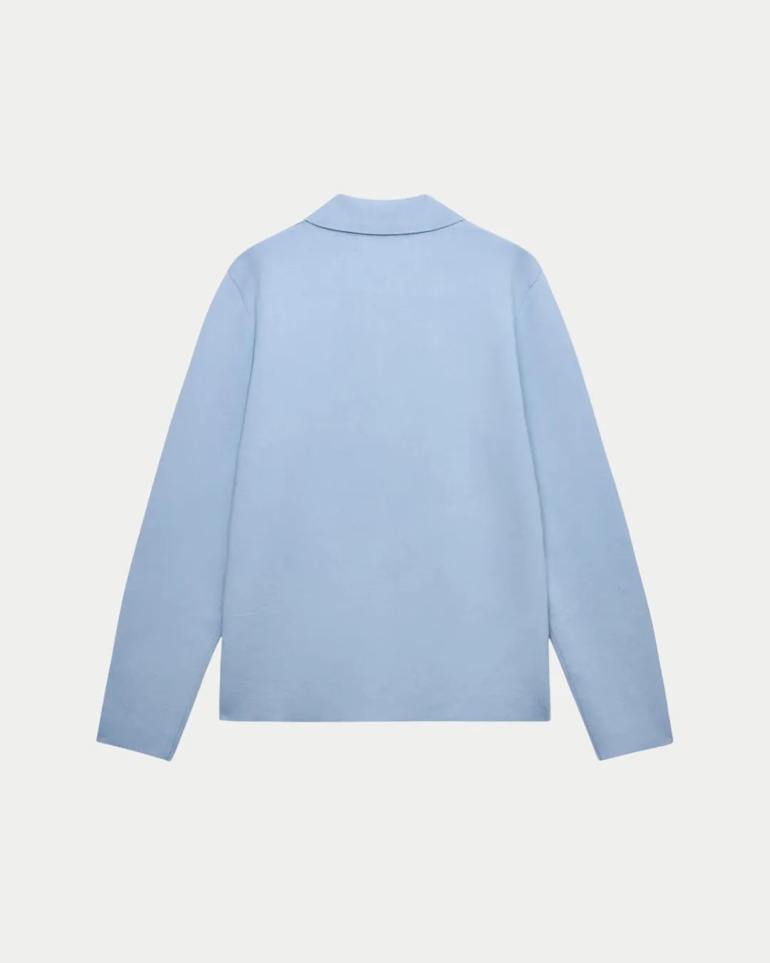 Gunan Turtle Neck Zip Sky Captain
