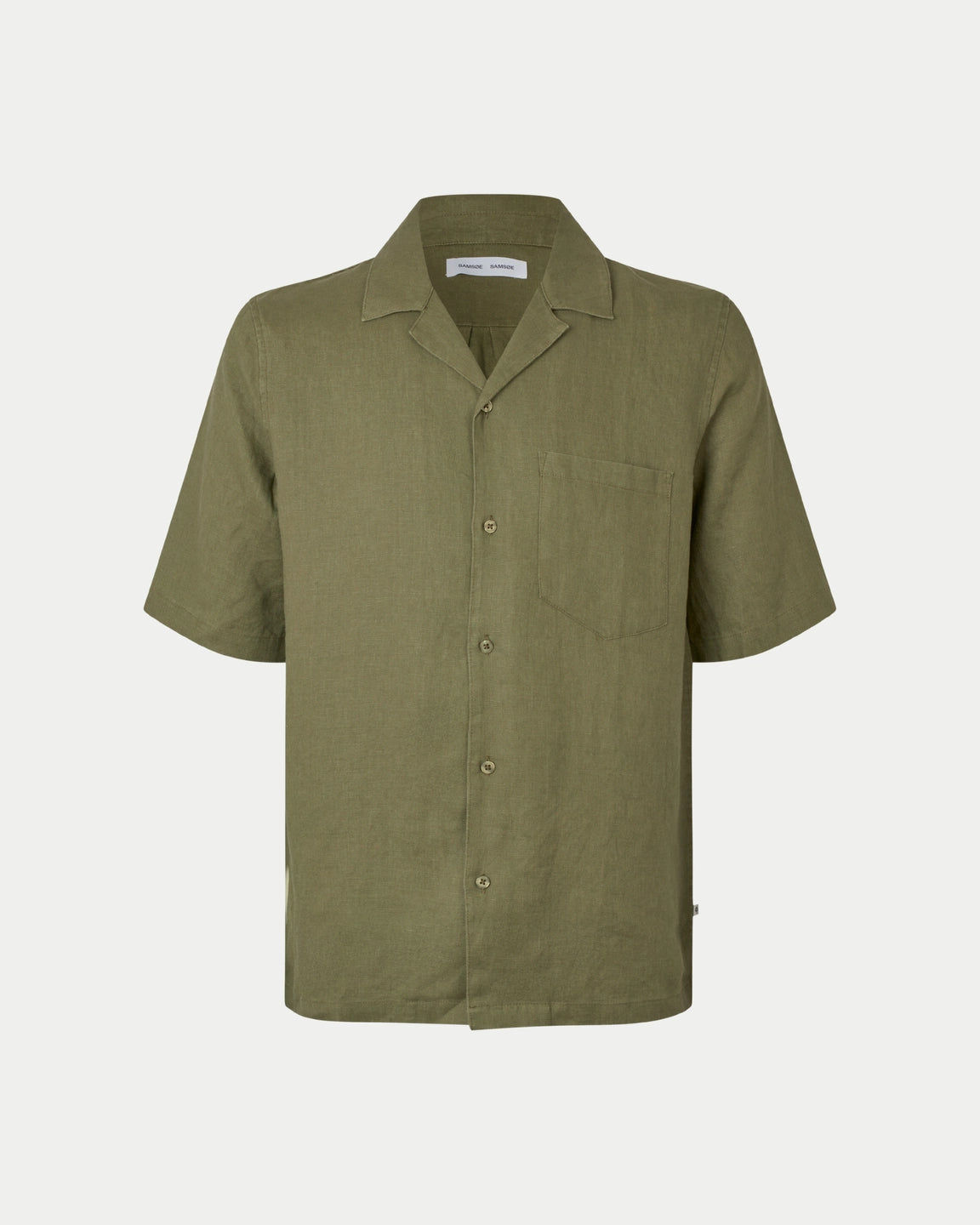 Oscar AP Shirt Burnt Olive