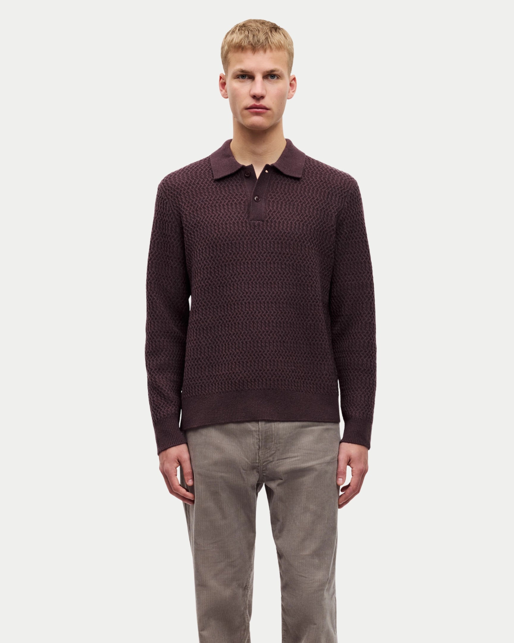 Sacaiden Polo Raisin