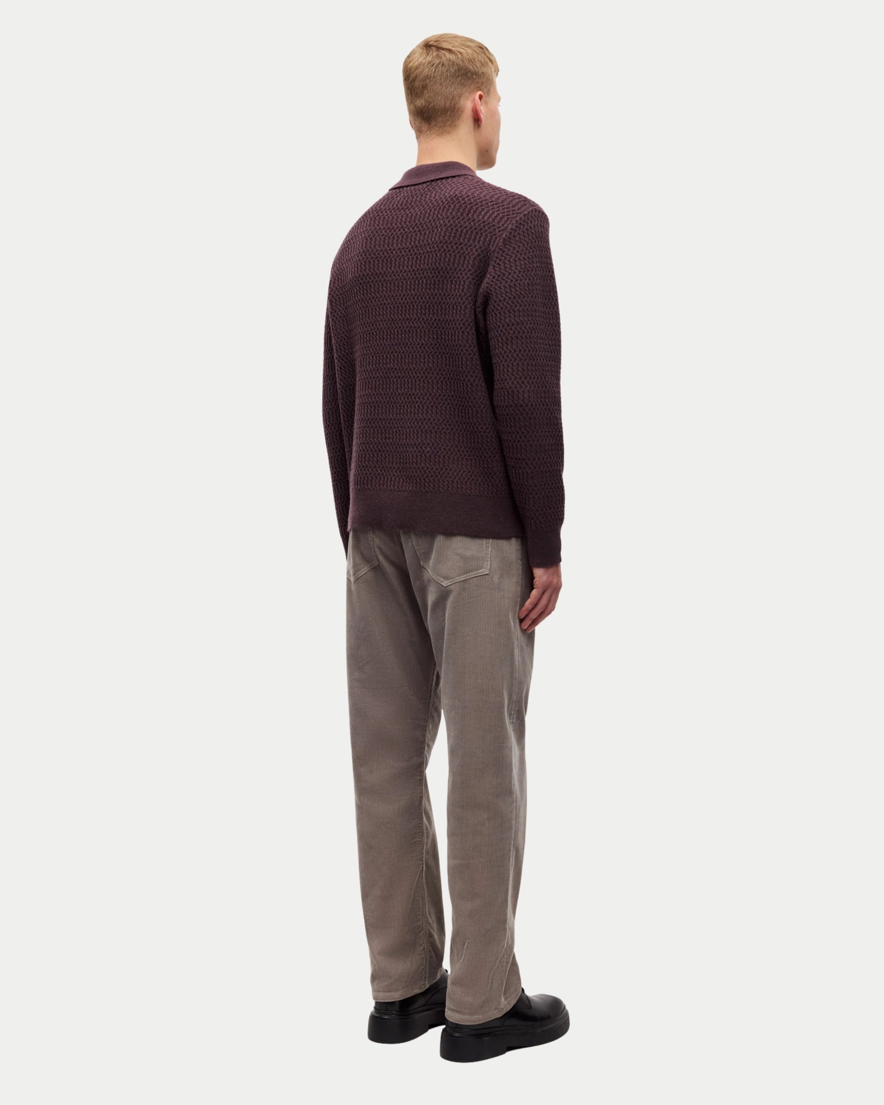 Sacaiden Polo Raisin