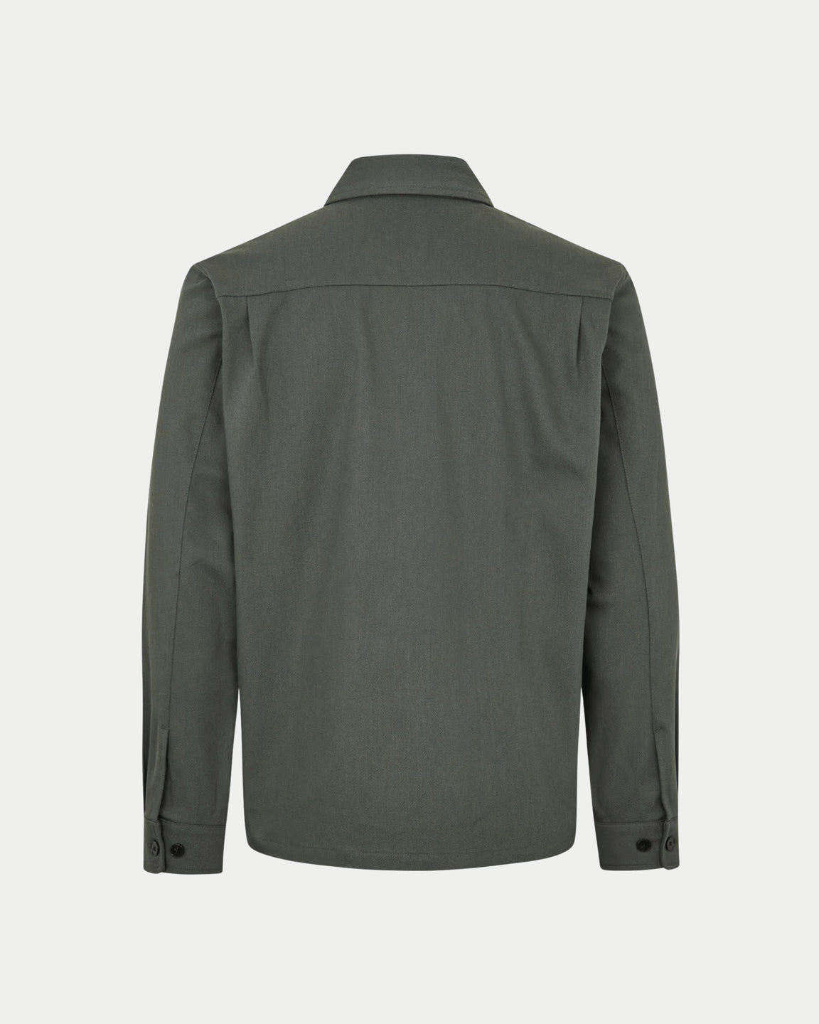 Sadamon GO Shirt Dark Evergreen