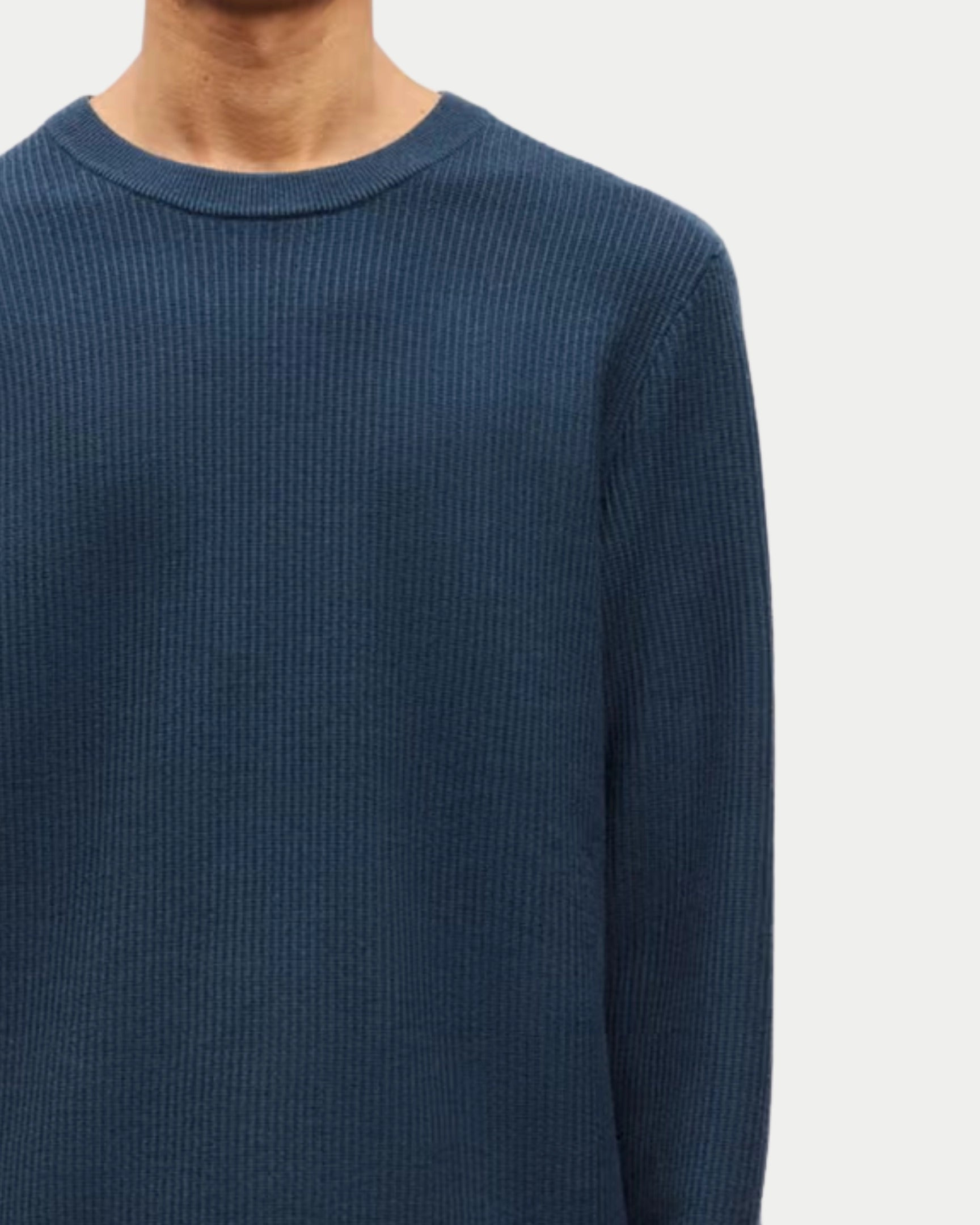 Sadem Sweater Midnight Navy