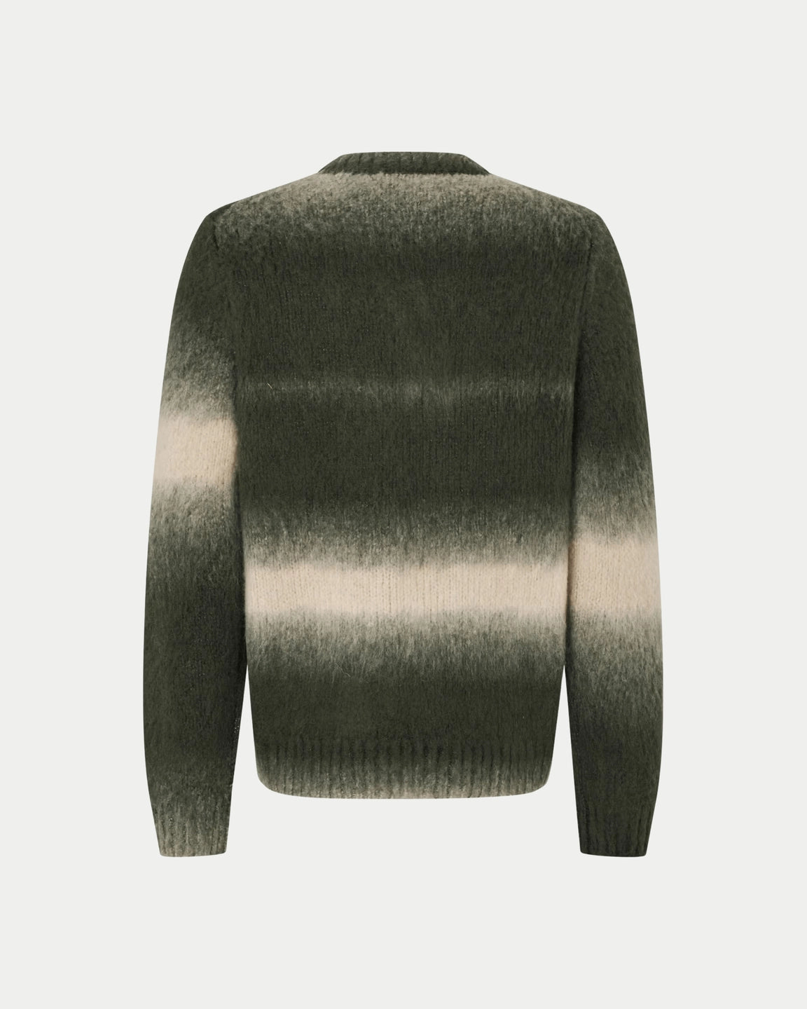 Samsøe Samsøe Safabio Sweater Ombre Gray | Stuen Store Tilburg