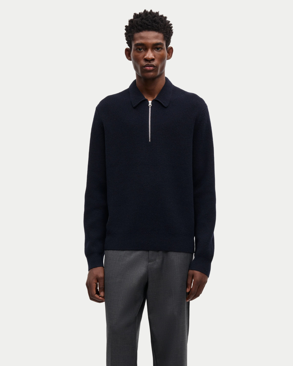 Samsøe Samsøe Saisaks HZ Polo Salute — Wol | Stuen Store Tilburg