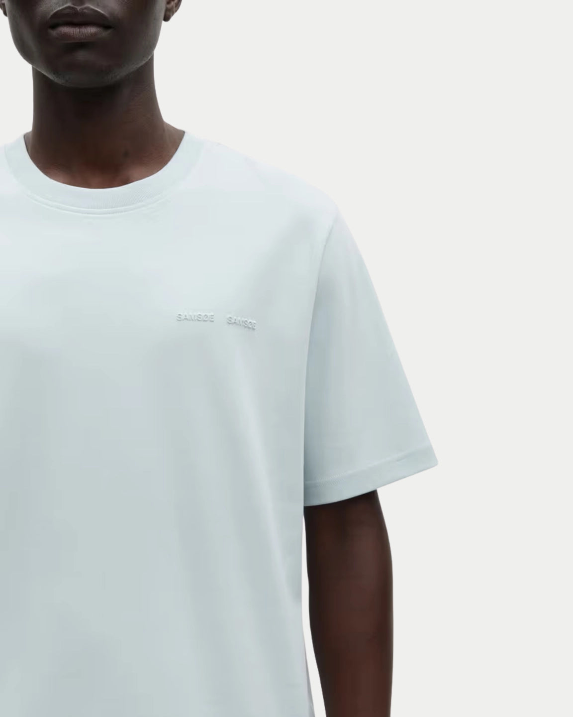 Sajesper T-shirt Skywriting