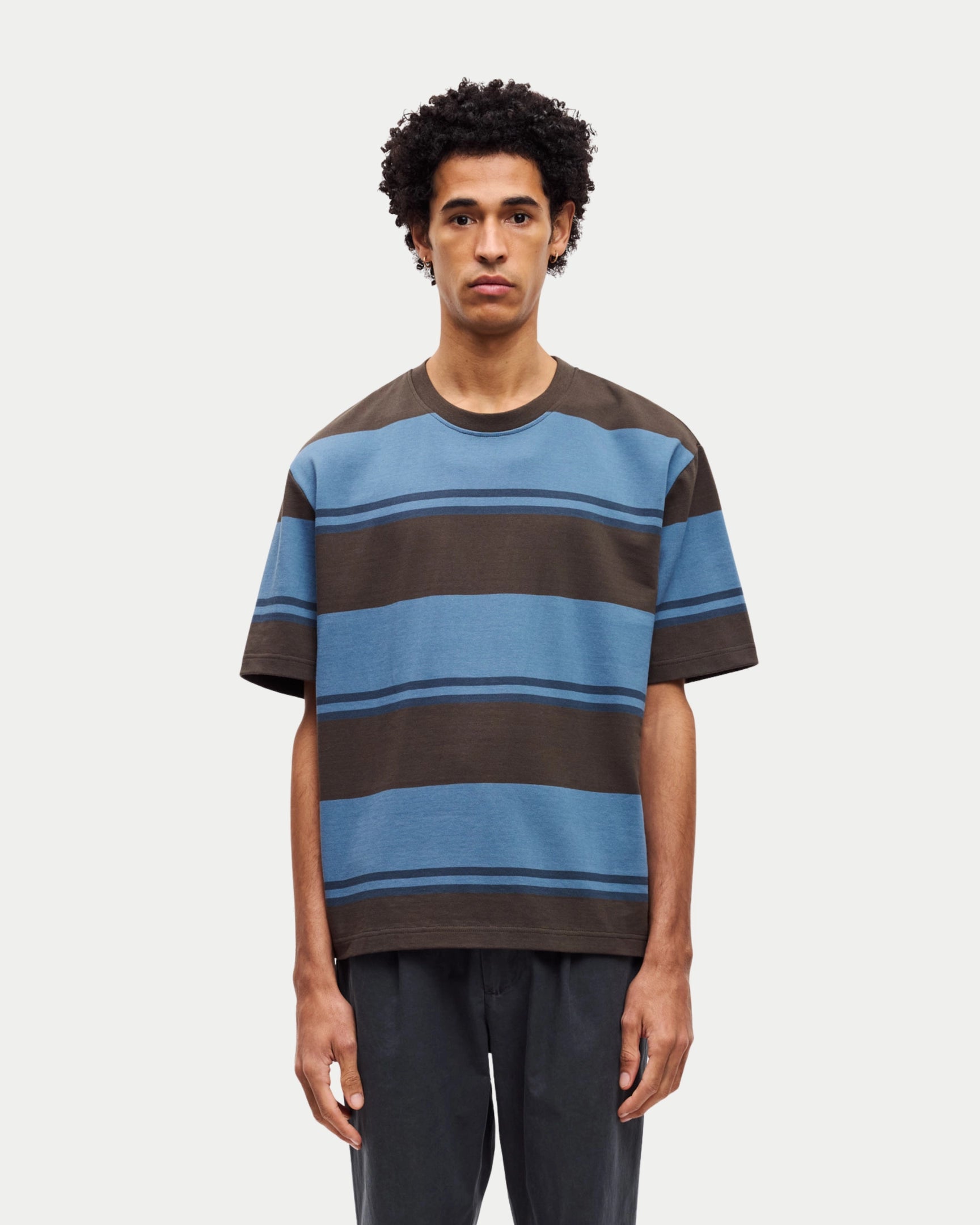 Sakaleb T-shirt Stellar Blue