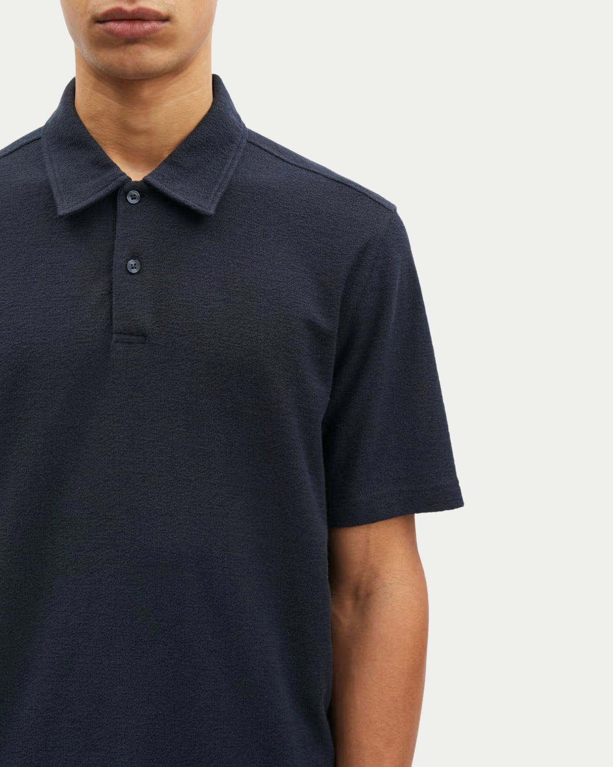 Samsøe Samsøe Sakvistbro Polo Salute — Regular fit | Stuen Store Tilburg