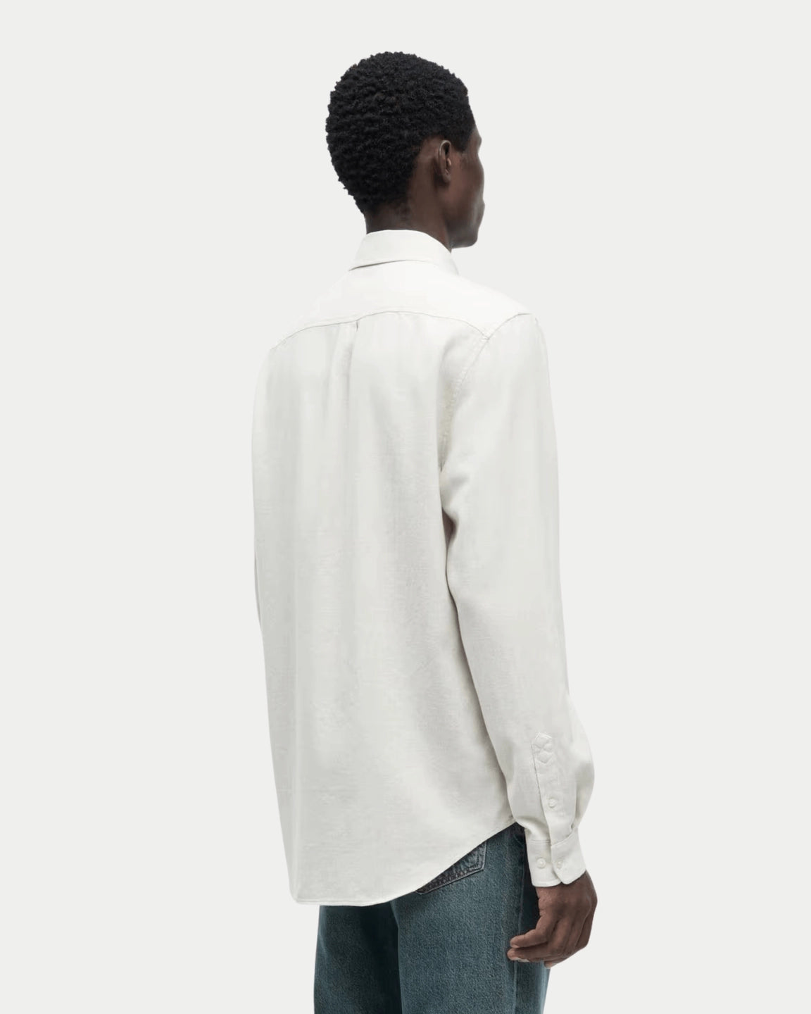 Saliam NP Shirt Oatmeal Melange