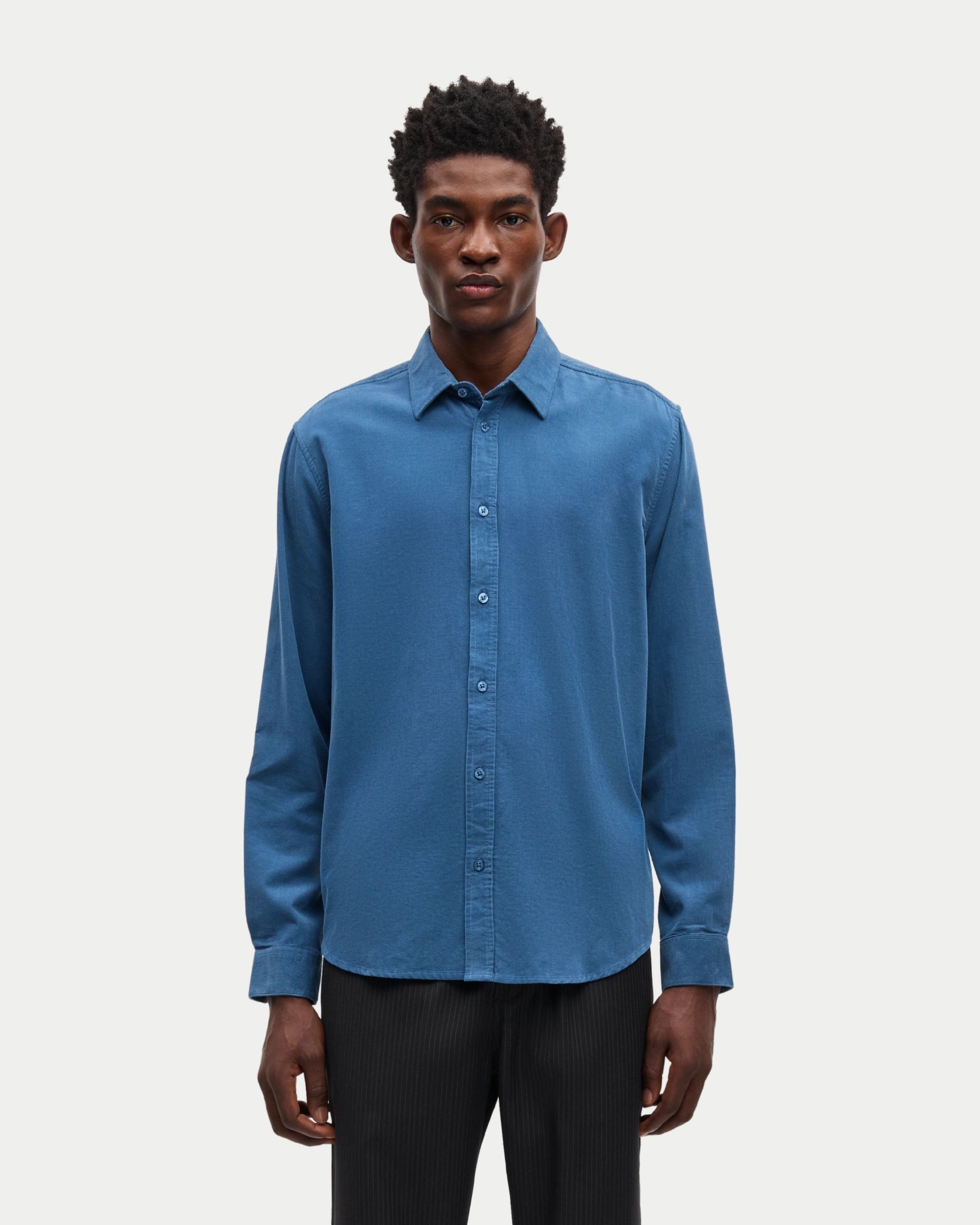 Saliam NX Shirt Stellar Blue