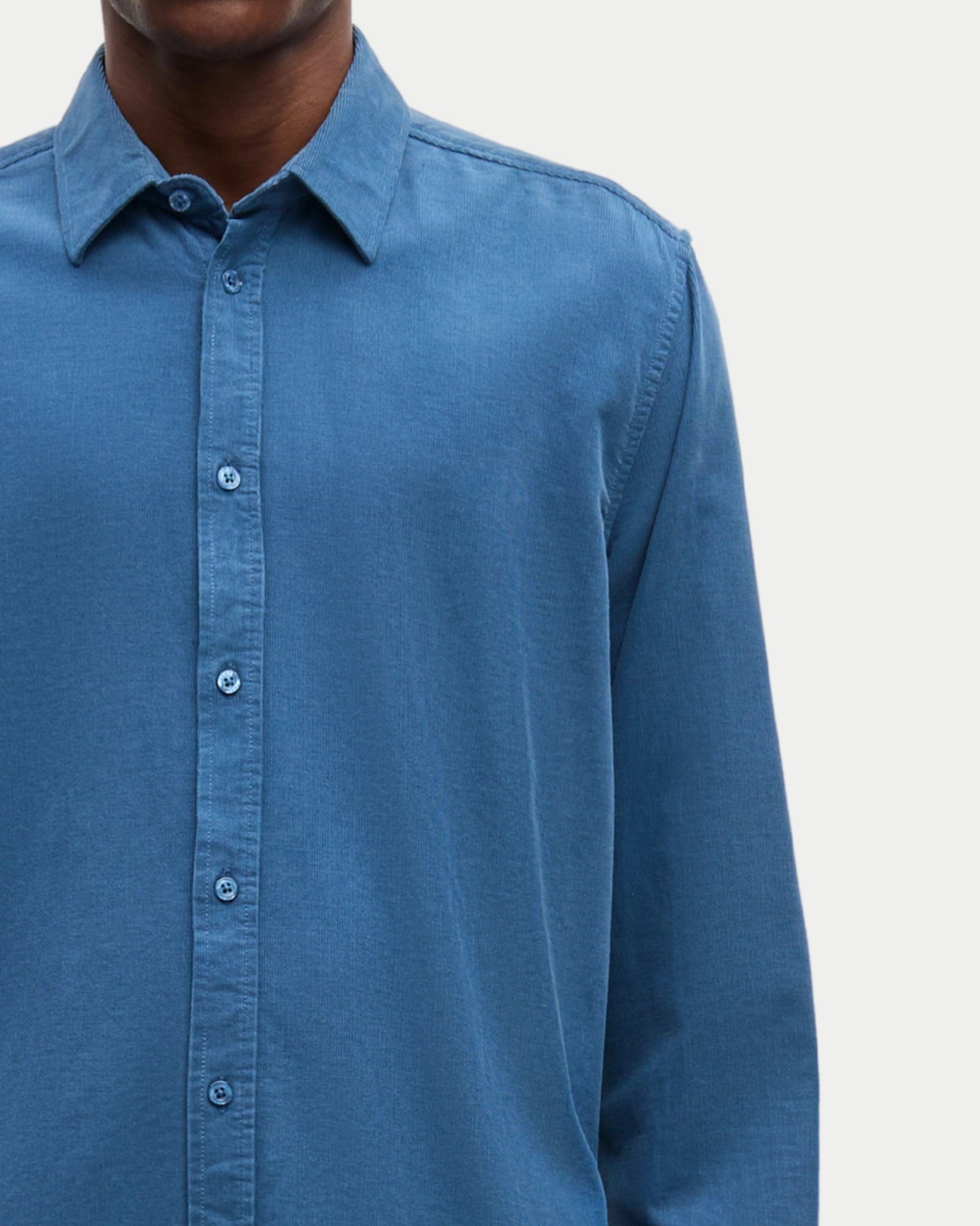 Saliam NX Shirt Stellar Blue