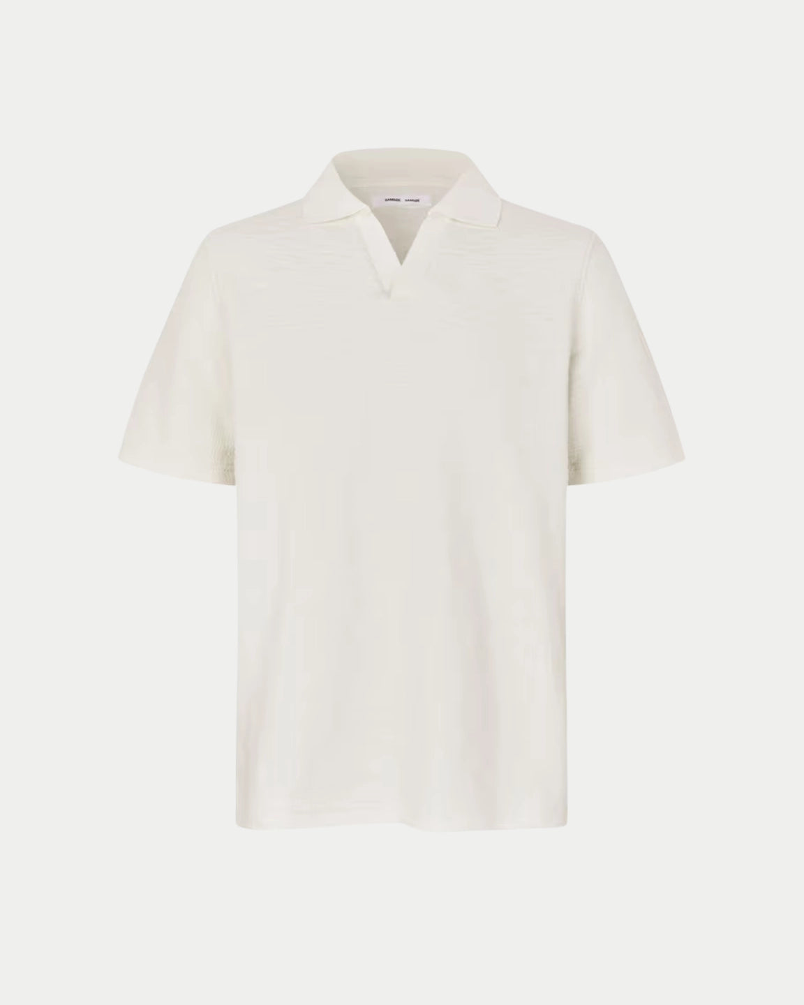 Samac V-Neck Polo