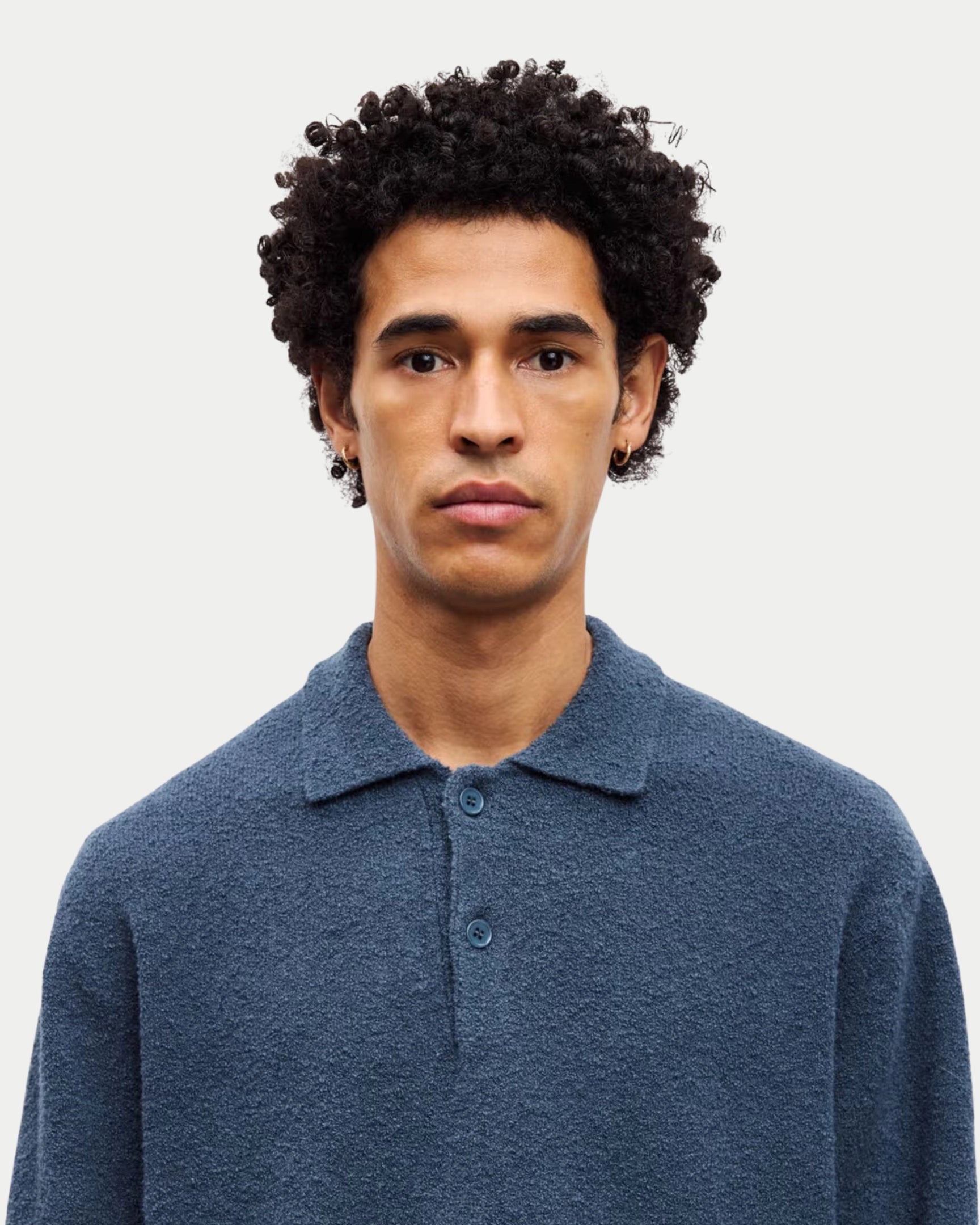 Sanino Polo Midnight Navy