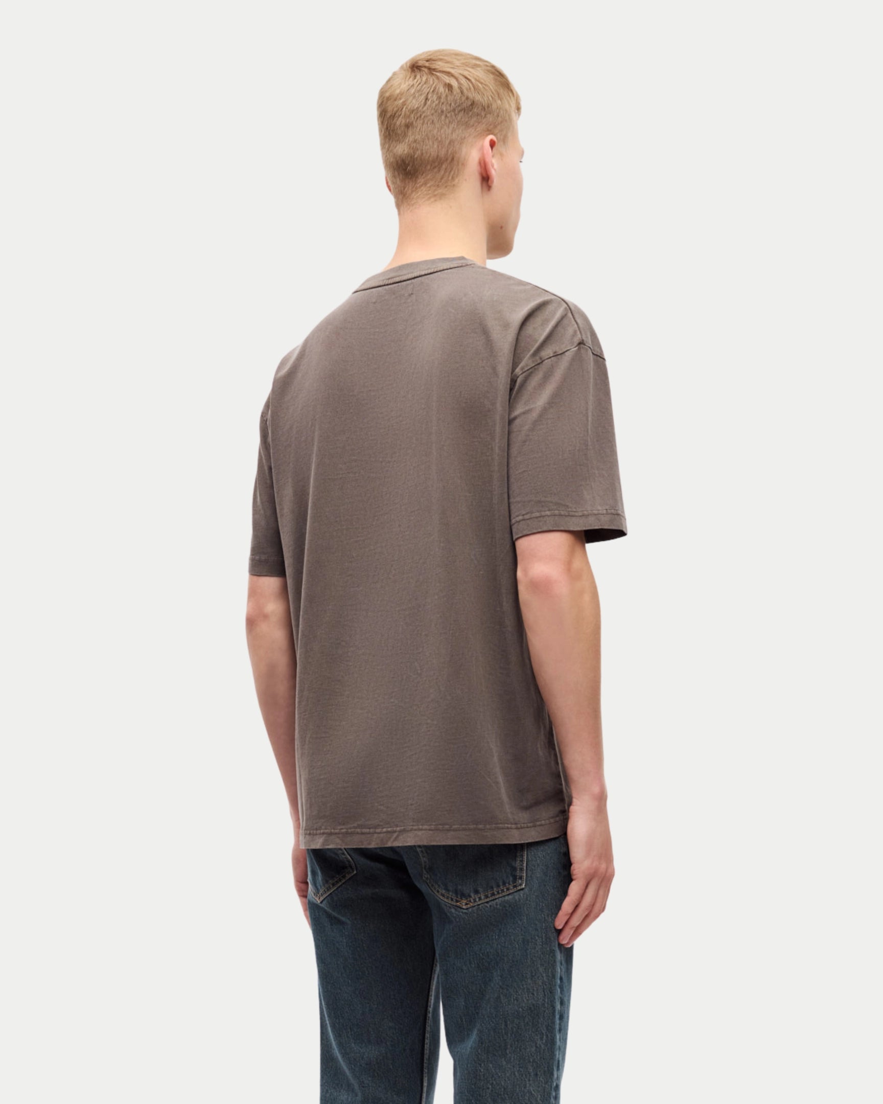 Sapigment T-shirt Turkish Coffee