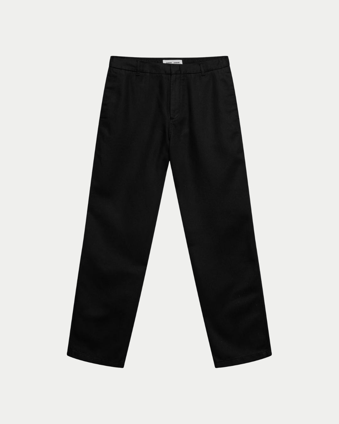 Sajabari Fly P Trousers Dark Grey Melange