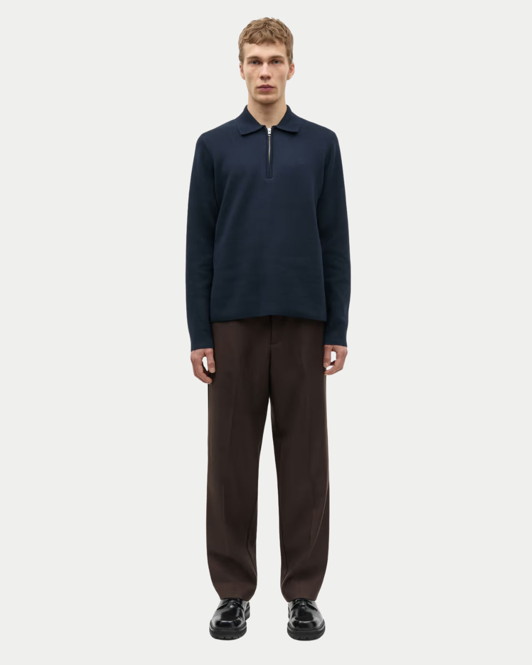 Sanoah Trousers Delicious Brown