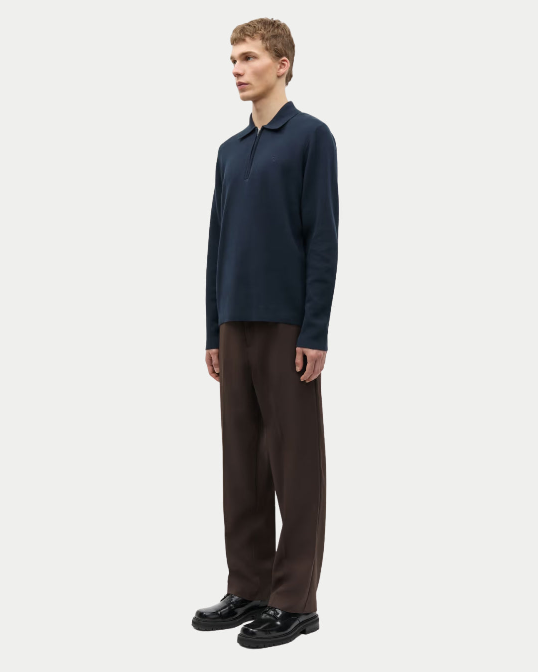 Sanoah Trousers Delicious Brown