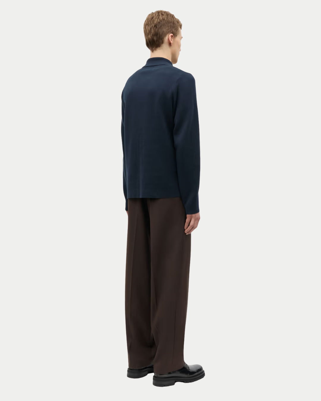 Sanoah Trousers Delicious Brown