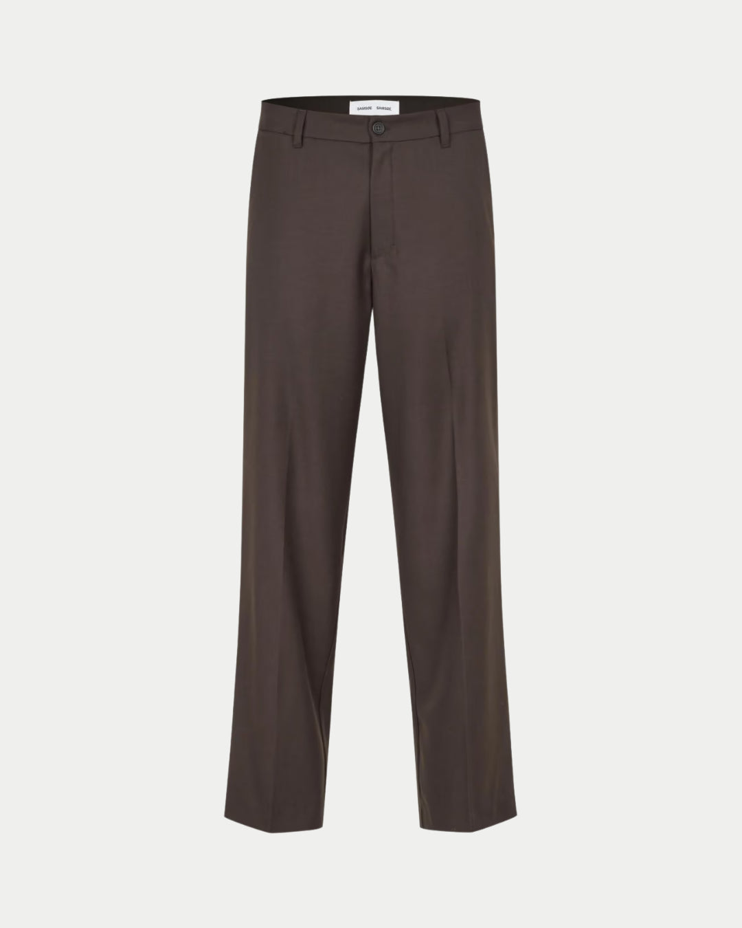 Sanoah Trousers Delicious Brown