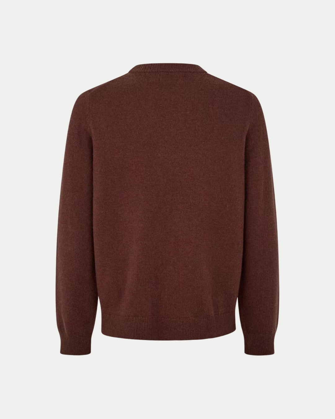 Sapatrik Sweater Bitter Chocolate