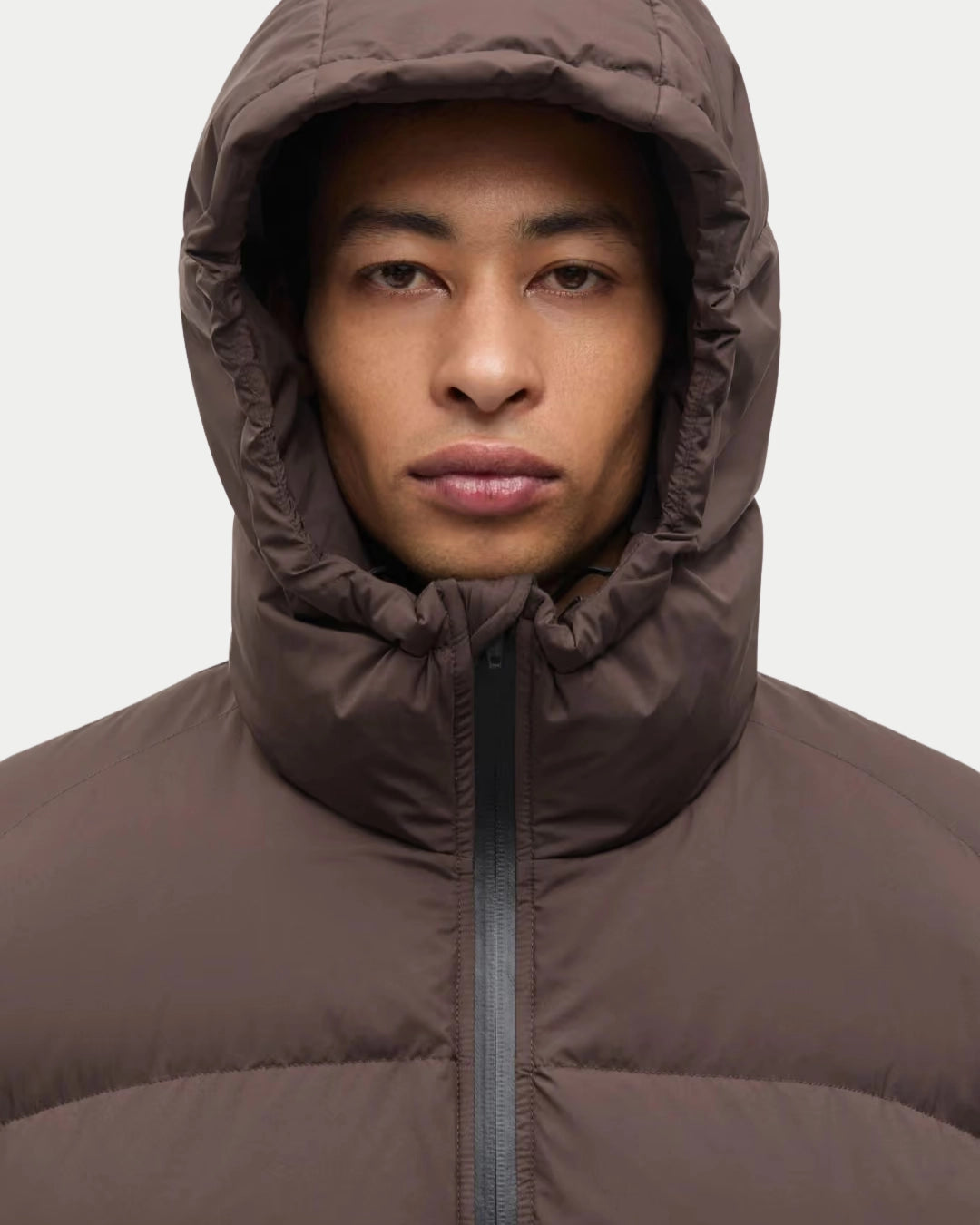 Sapax Puffer Jacket Mulch