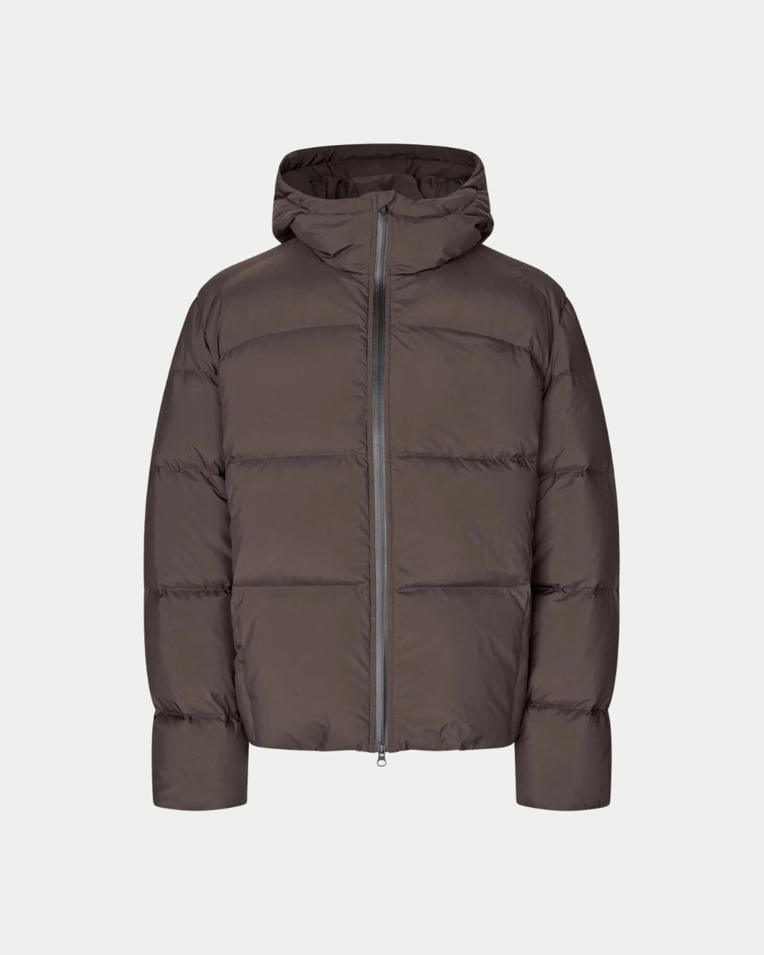 Sapax Puffer Jacket Mulch