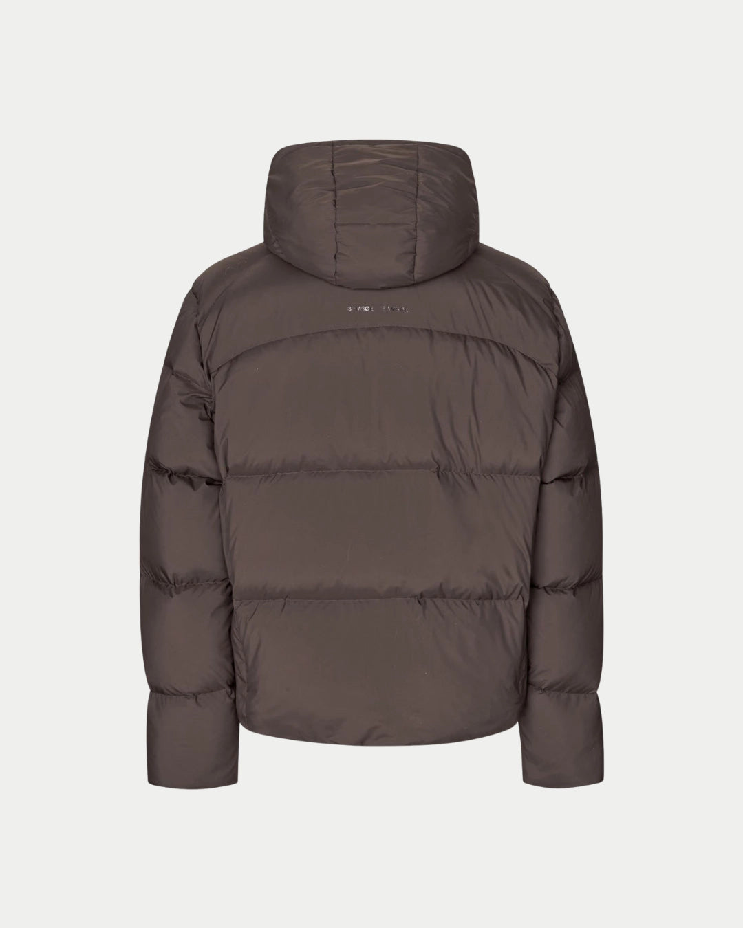 Sapax Puffer Jacket Mulch