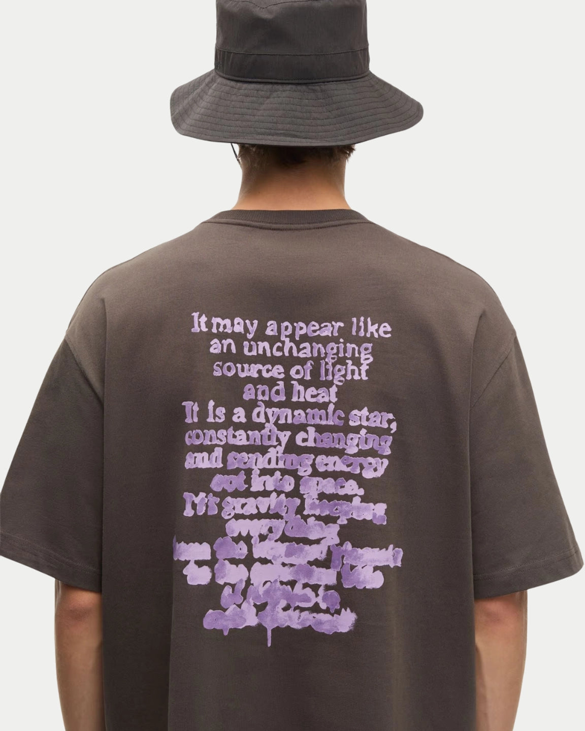 Samsøe Samsøe Sasteven T-shirt Orchid Melt - Stuen Store Tilburg | De beste herenkleding en -accessoires in Tilburg