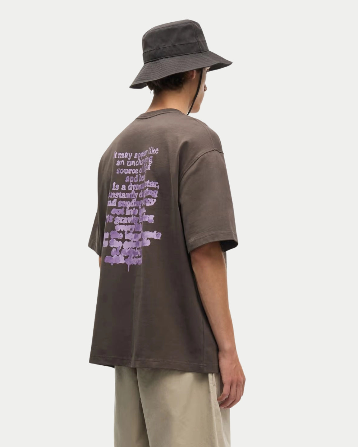 Samsøe Samsøe Sasteven T-shirt Orchid Melt - Stuen Store Tilburg | De beste herenkleding en -accessoires in Tilburg